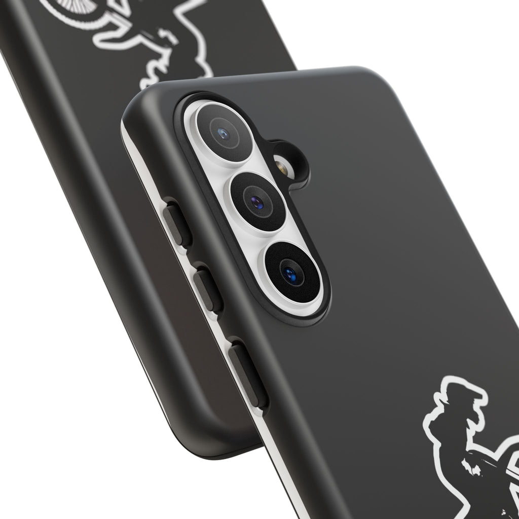 Motorcycle Dirt Bike Phone Case — Tough Cases