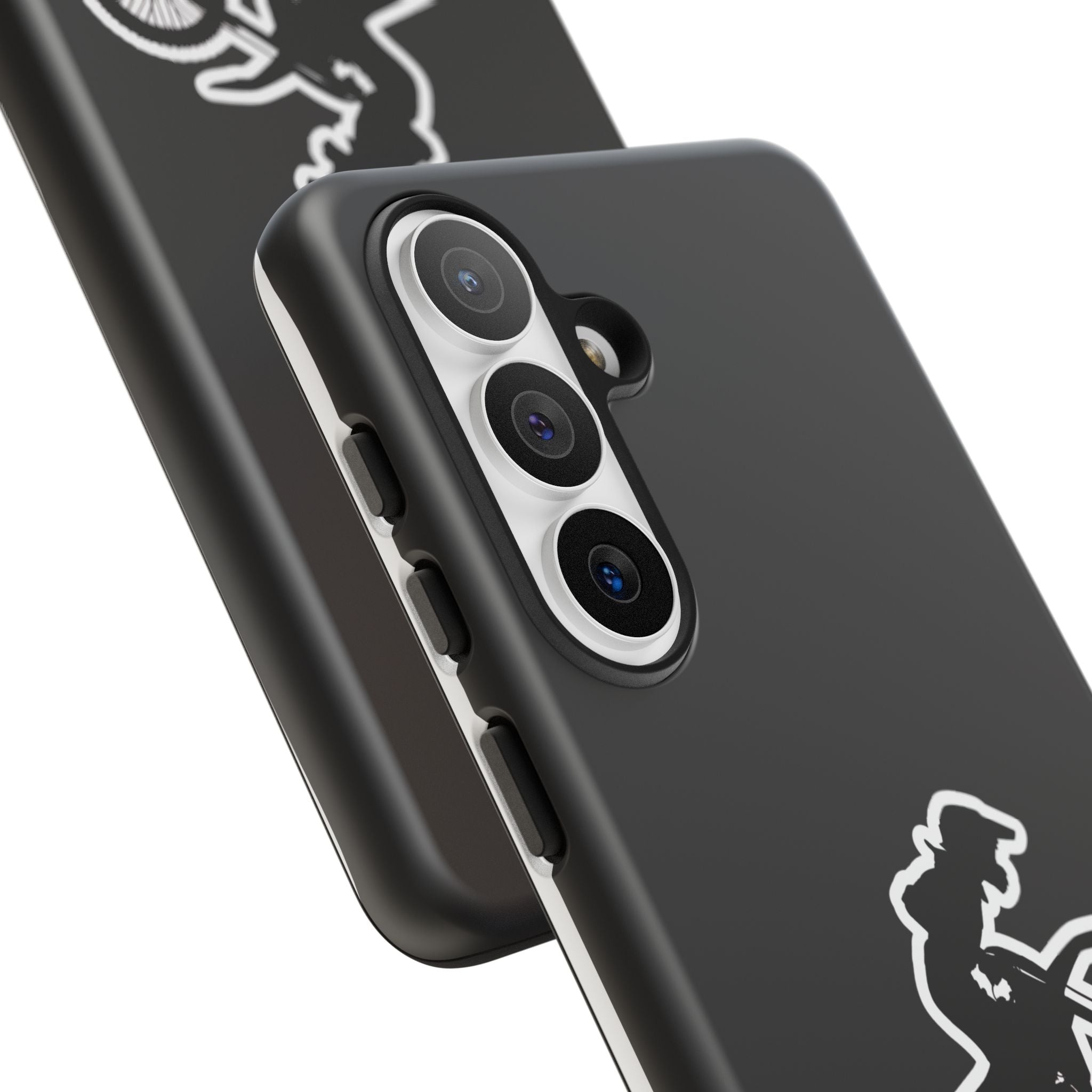 Motorcycle Dirt Bike Phone Case — Tough Cases