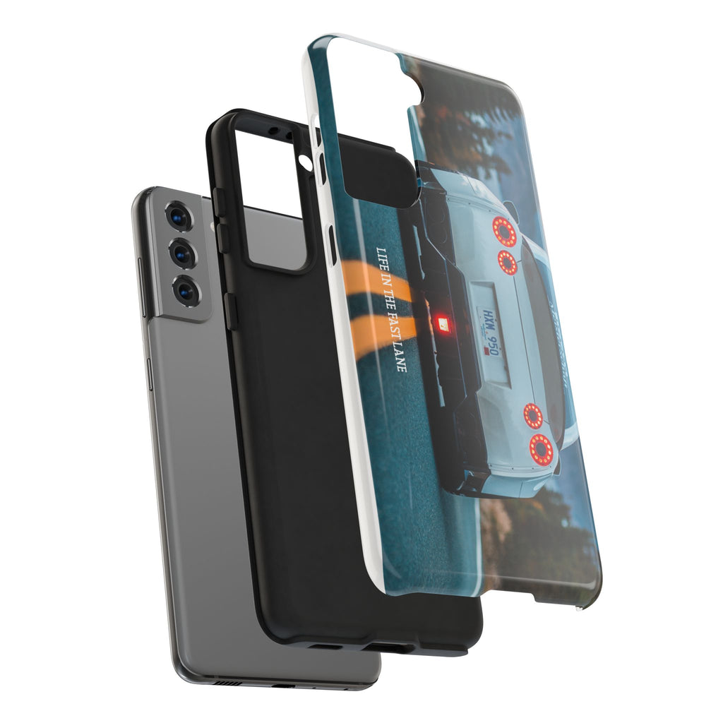 Fast Lane GT Tough Phone Case