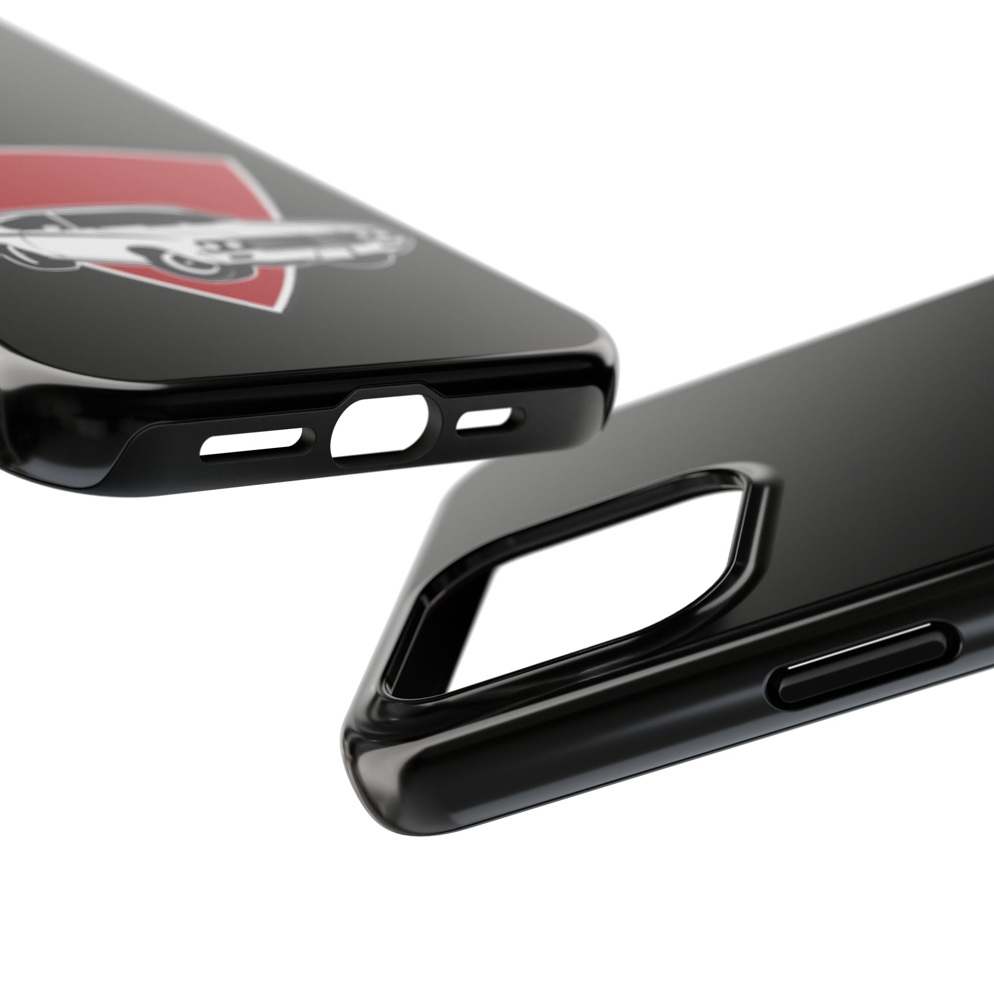 Retro Street Legend Phone Case