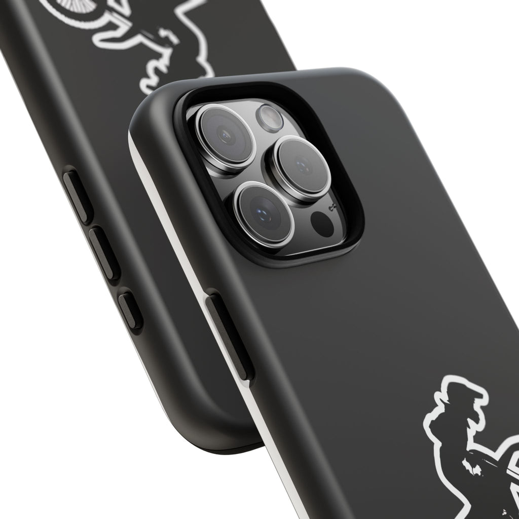 Motorcycle Dirt Bike Phone Case — Tough Cases