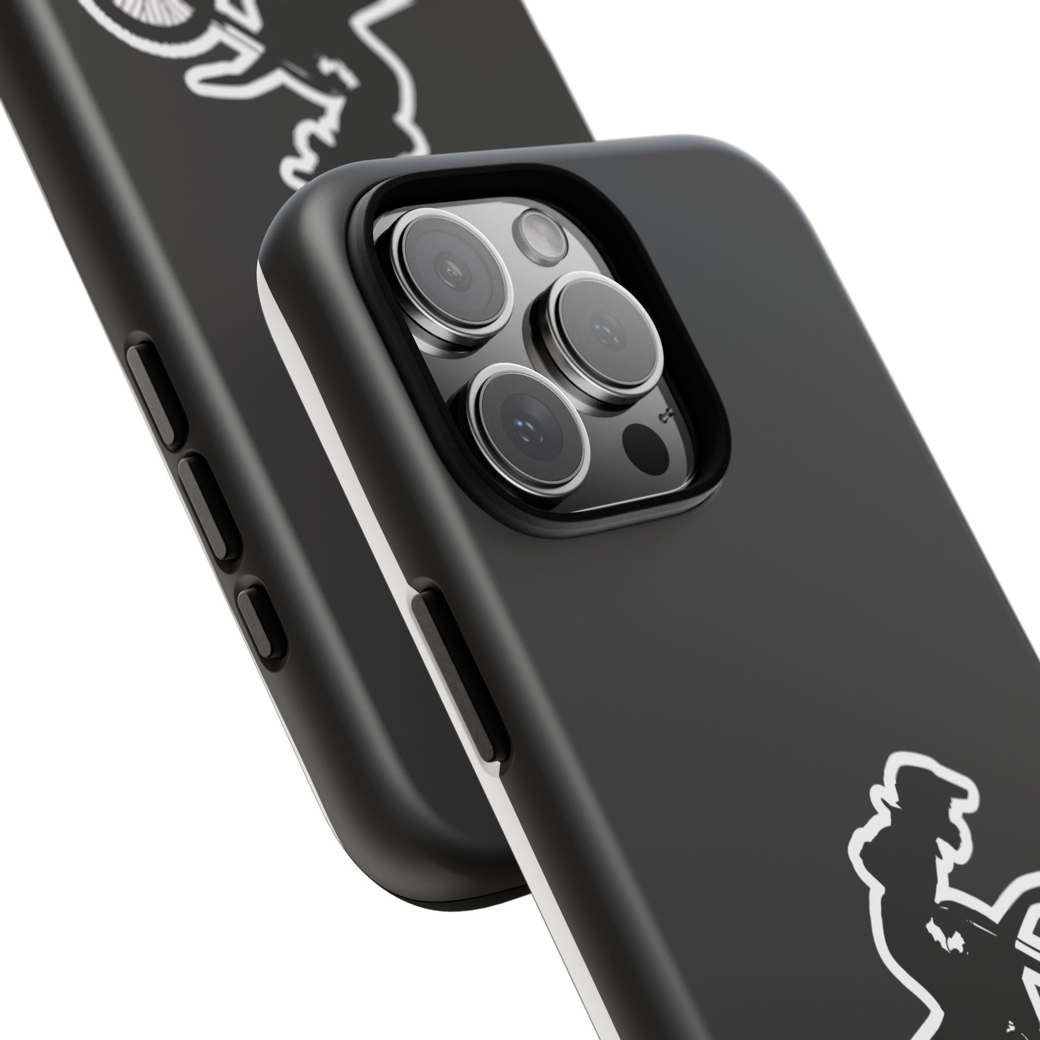 Motorcycle Dirt Bike Phone Case — Tough Cases