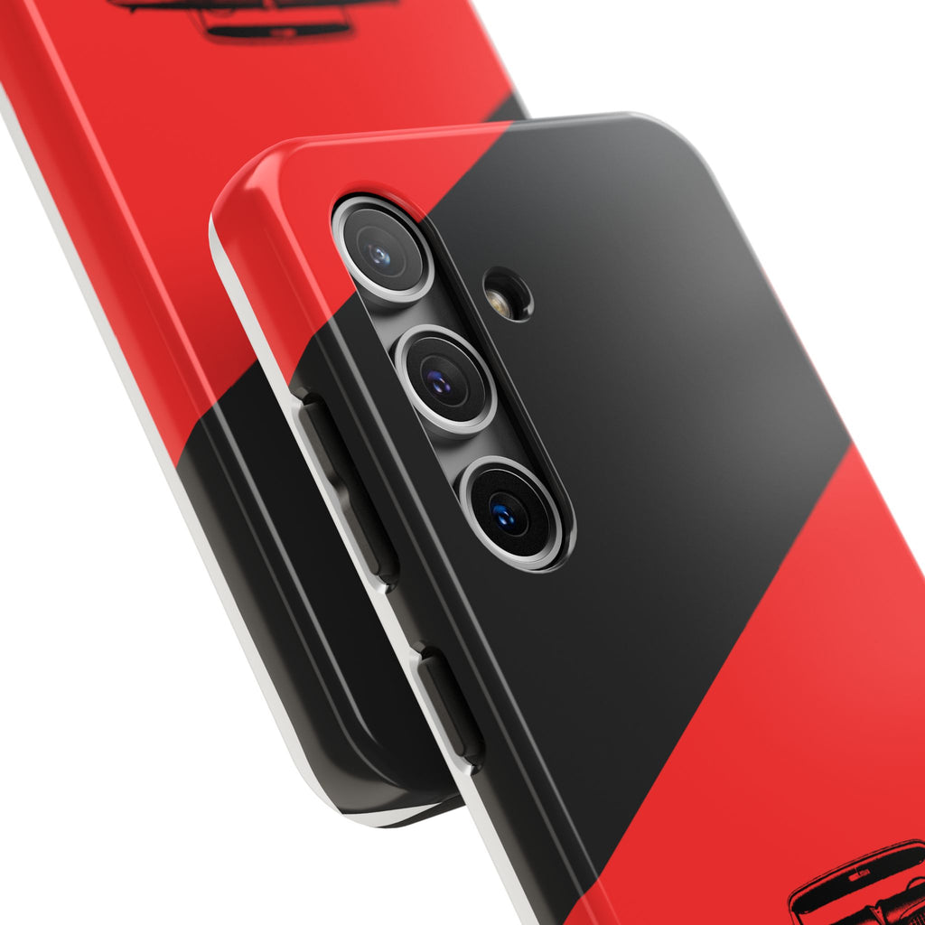 Retro Street Legend – Classic Muscle Car Phone Case