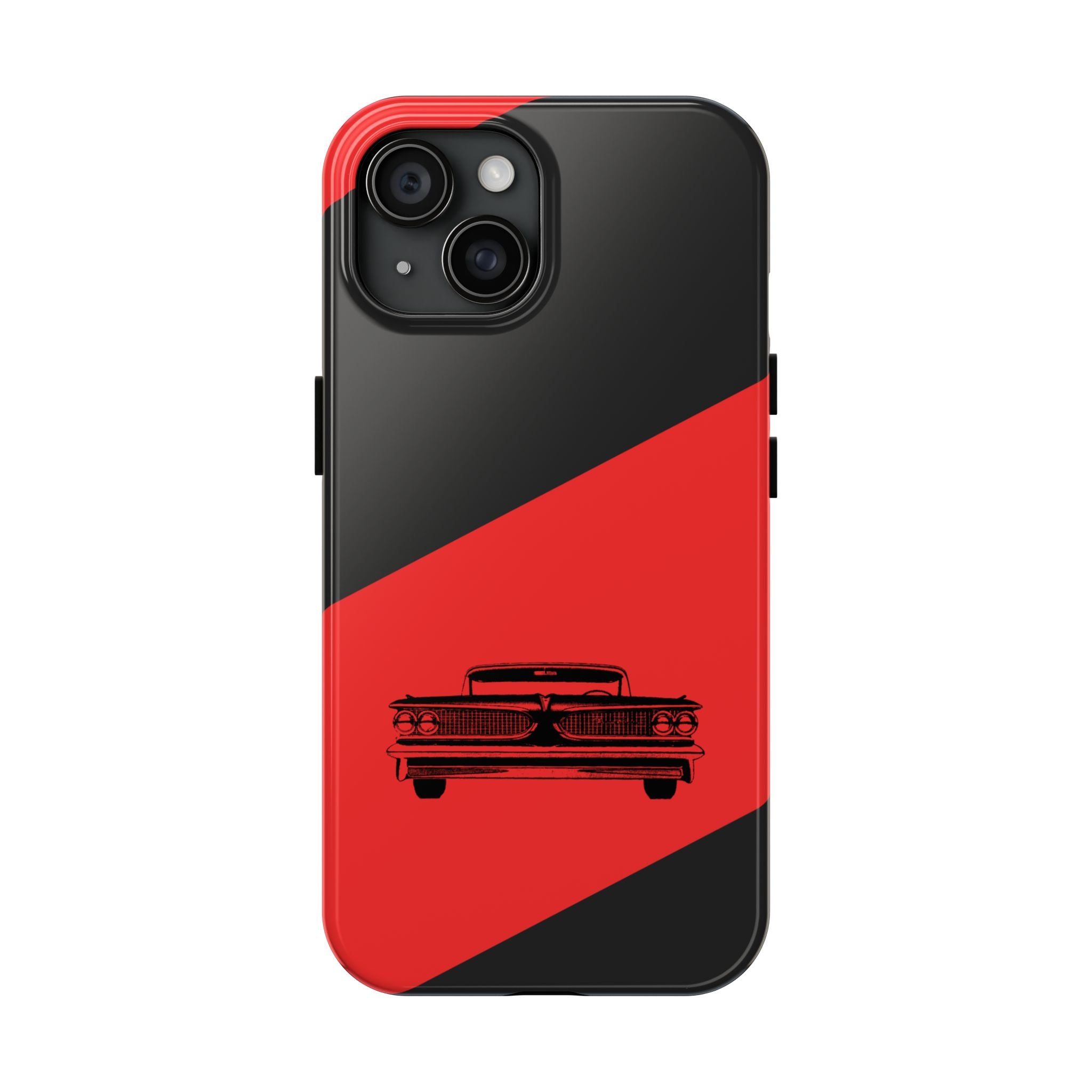Retro Street Legend – Classic Muscle Car Phone Case