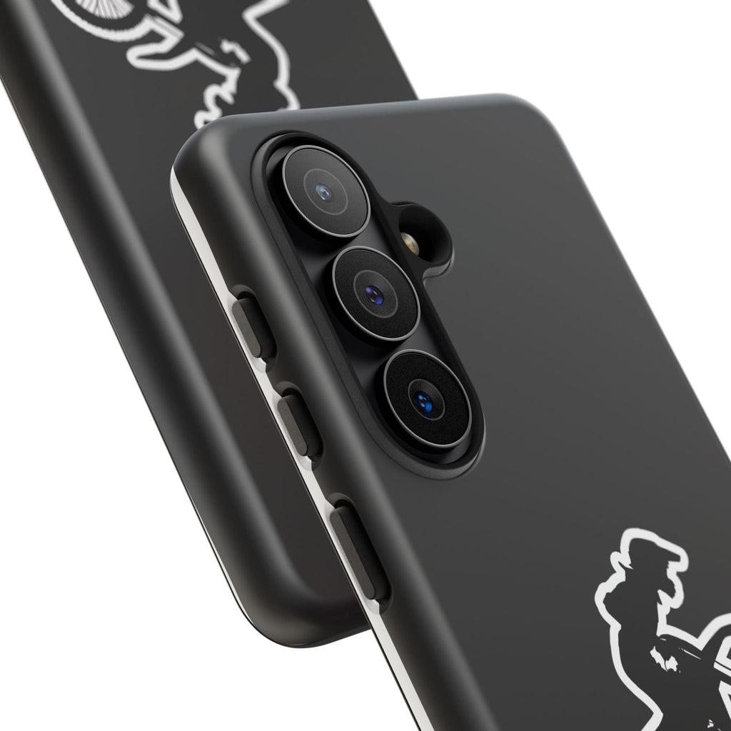 Motorcycle Dirt Bike Phone Case — Tough Cases