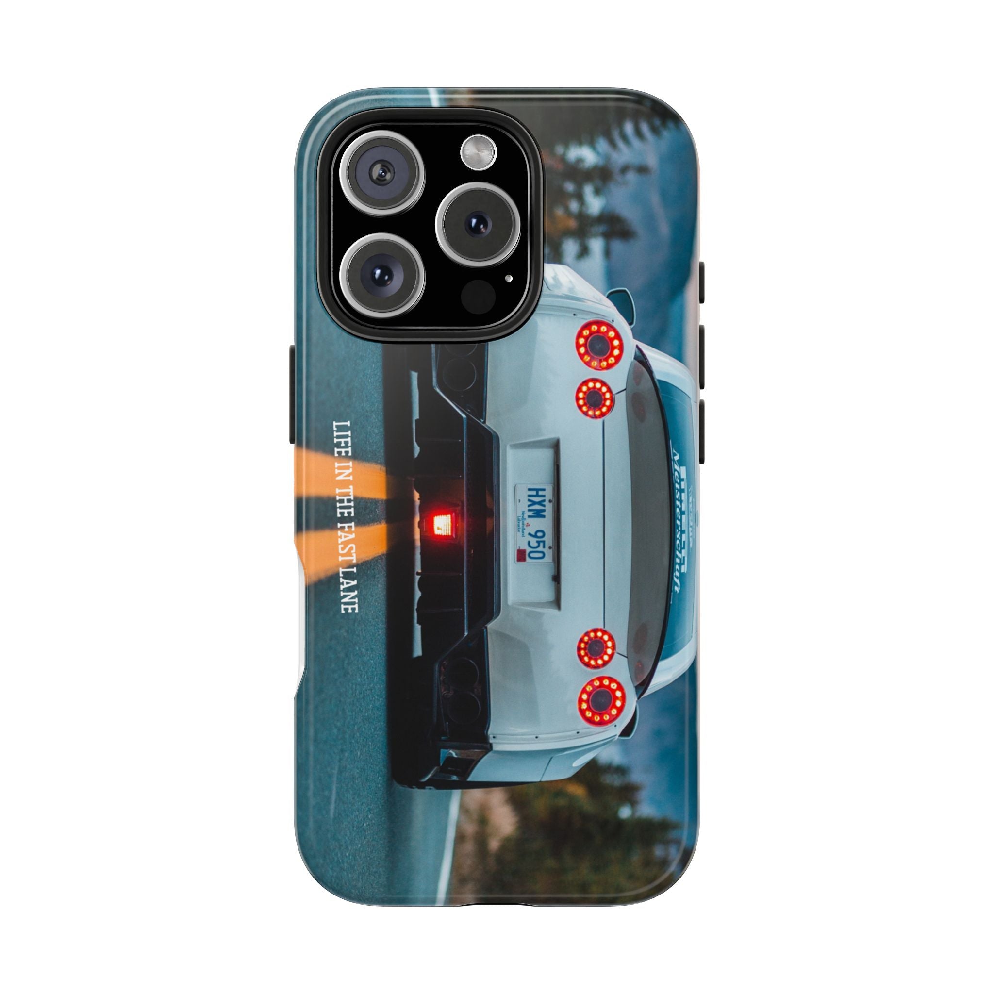 Fast Lane GT Tough Phone Case
