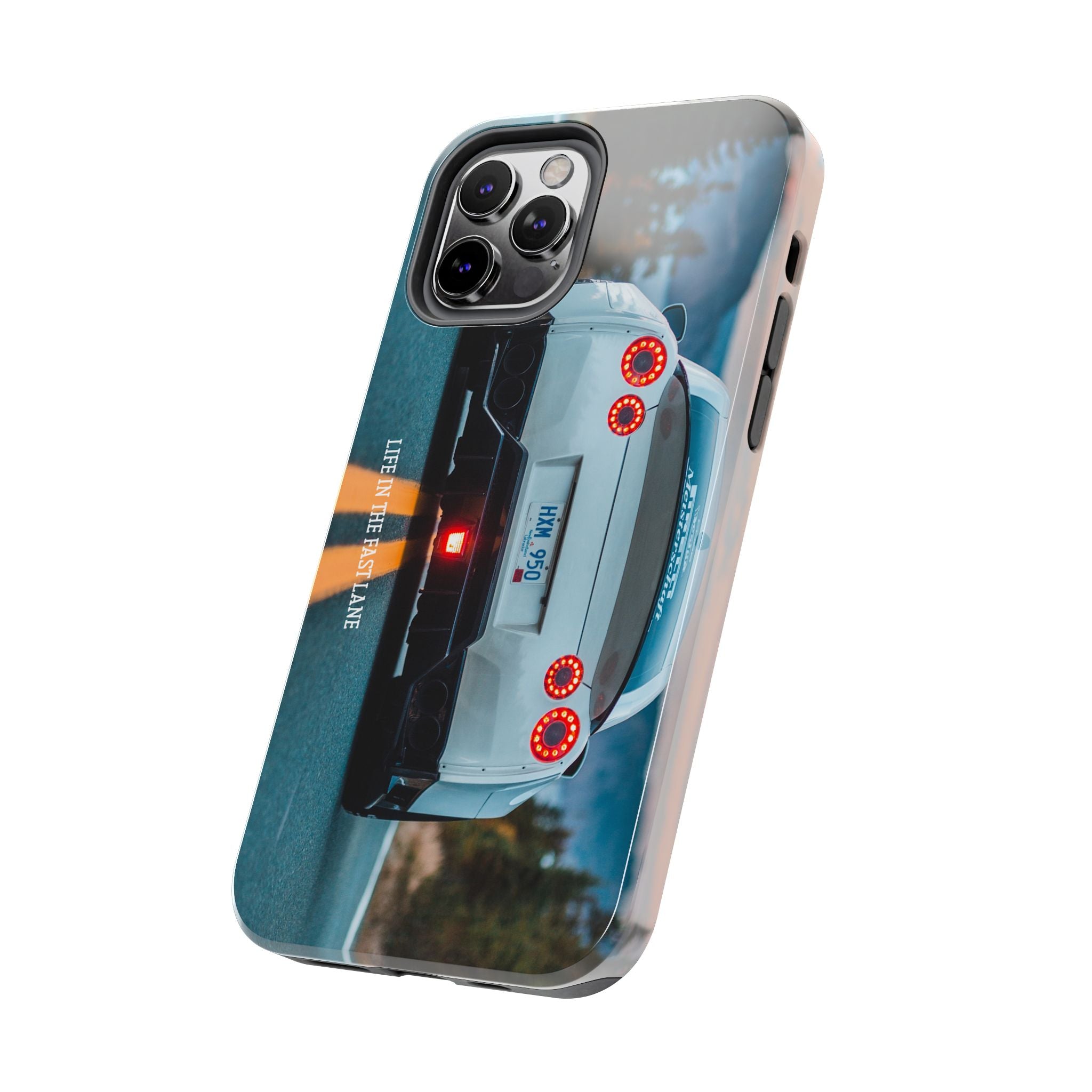 Fast Lane GT Tough Phone Case