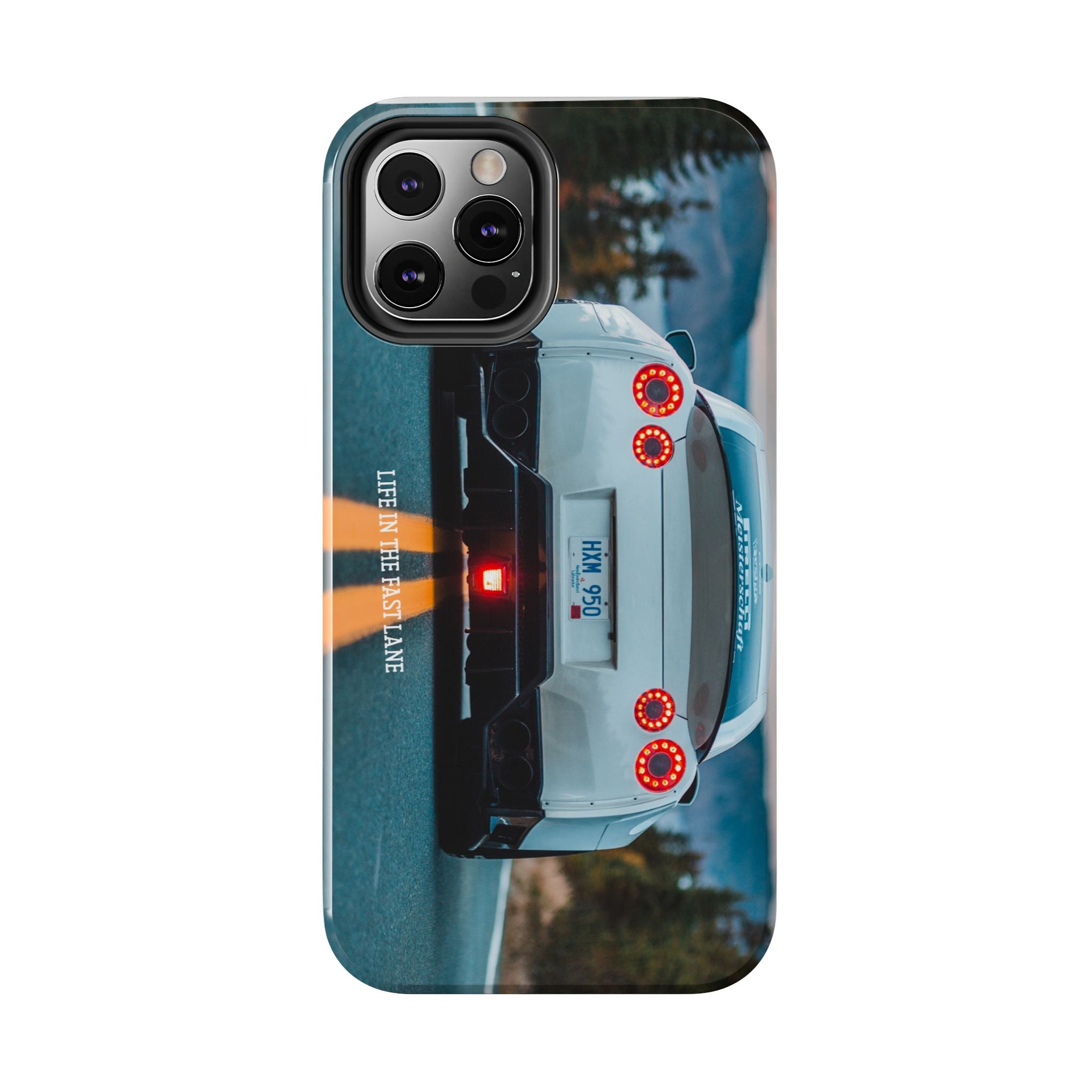 Fast Lane GT Tough Phone Case