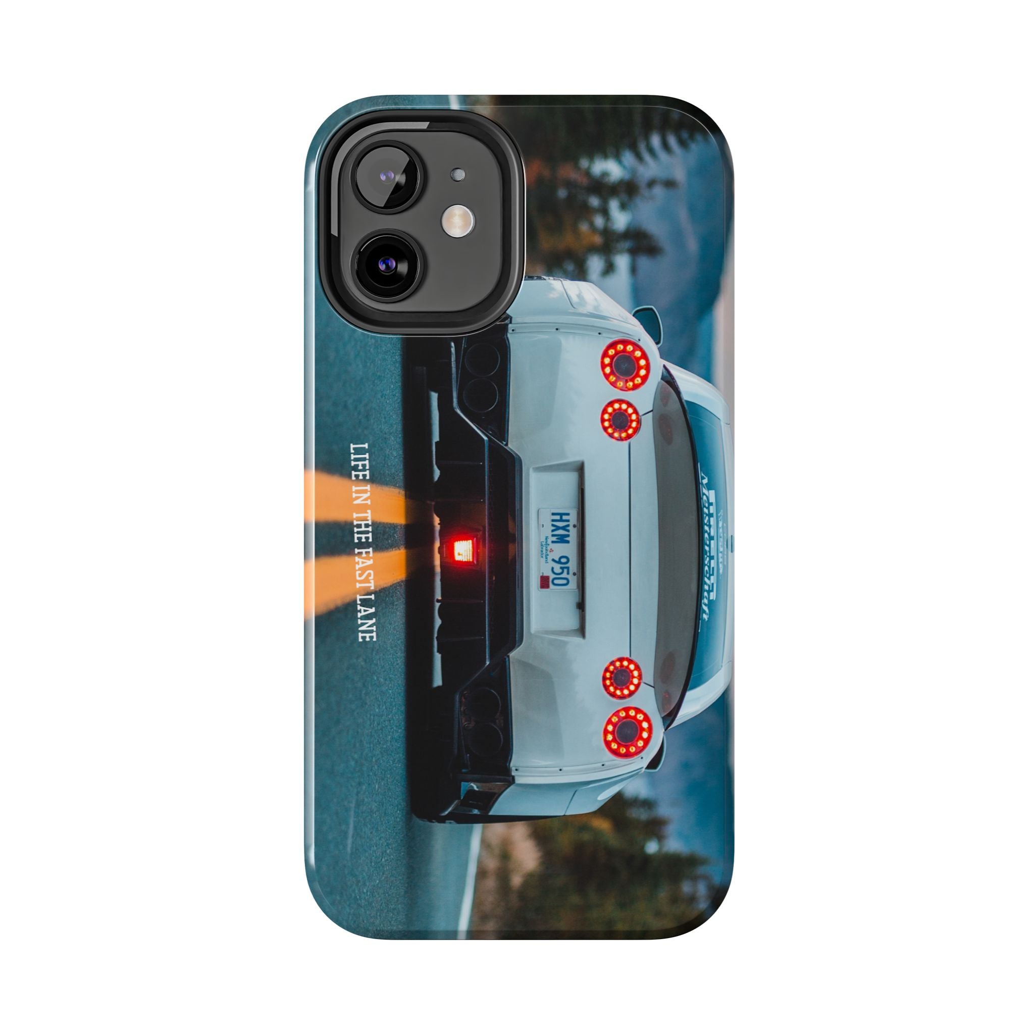 Fast Lane GT Tough Phone Case