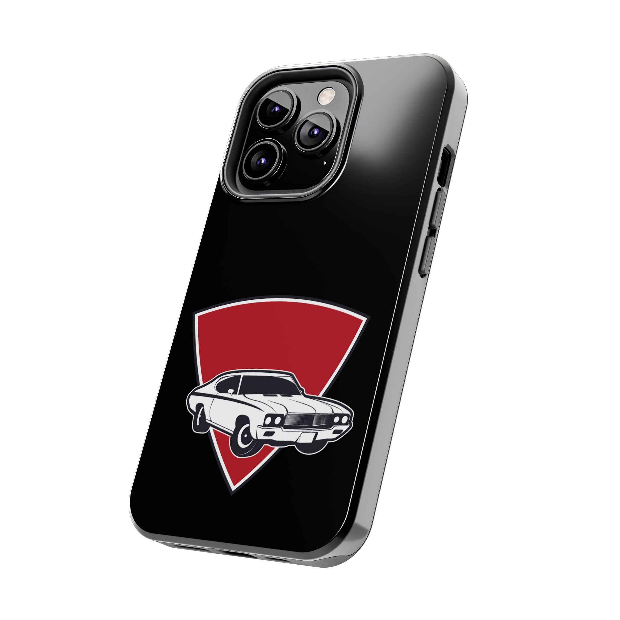 Retro Street Legend Phone Case