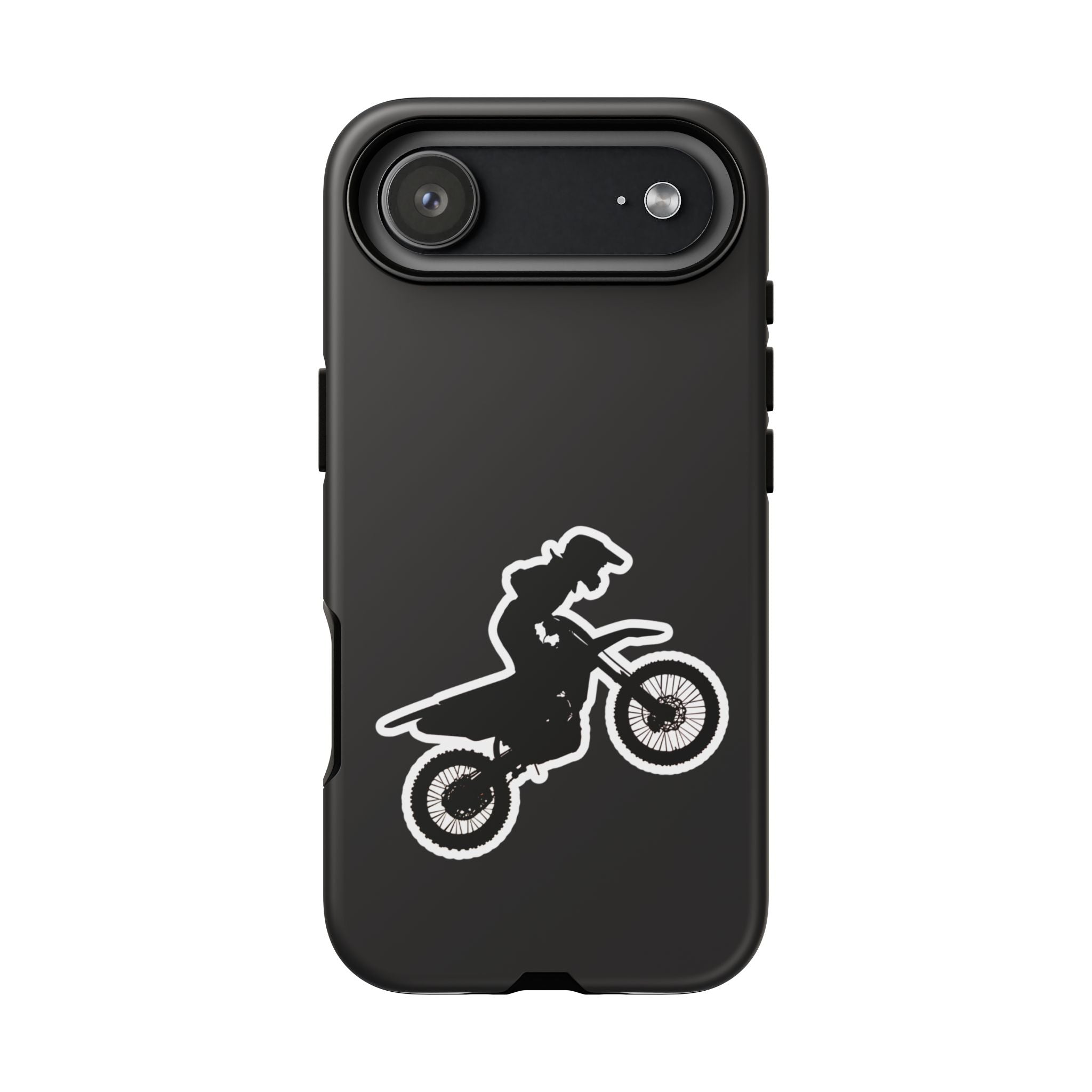 Motorcycle Dirt Bike Phone Case — Tough Cases