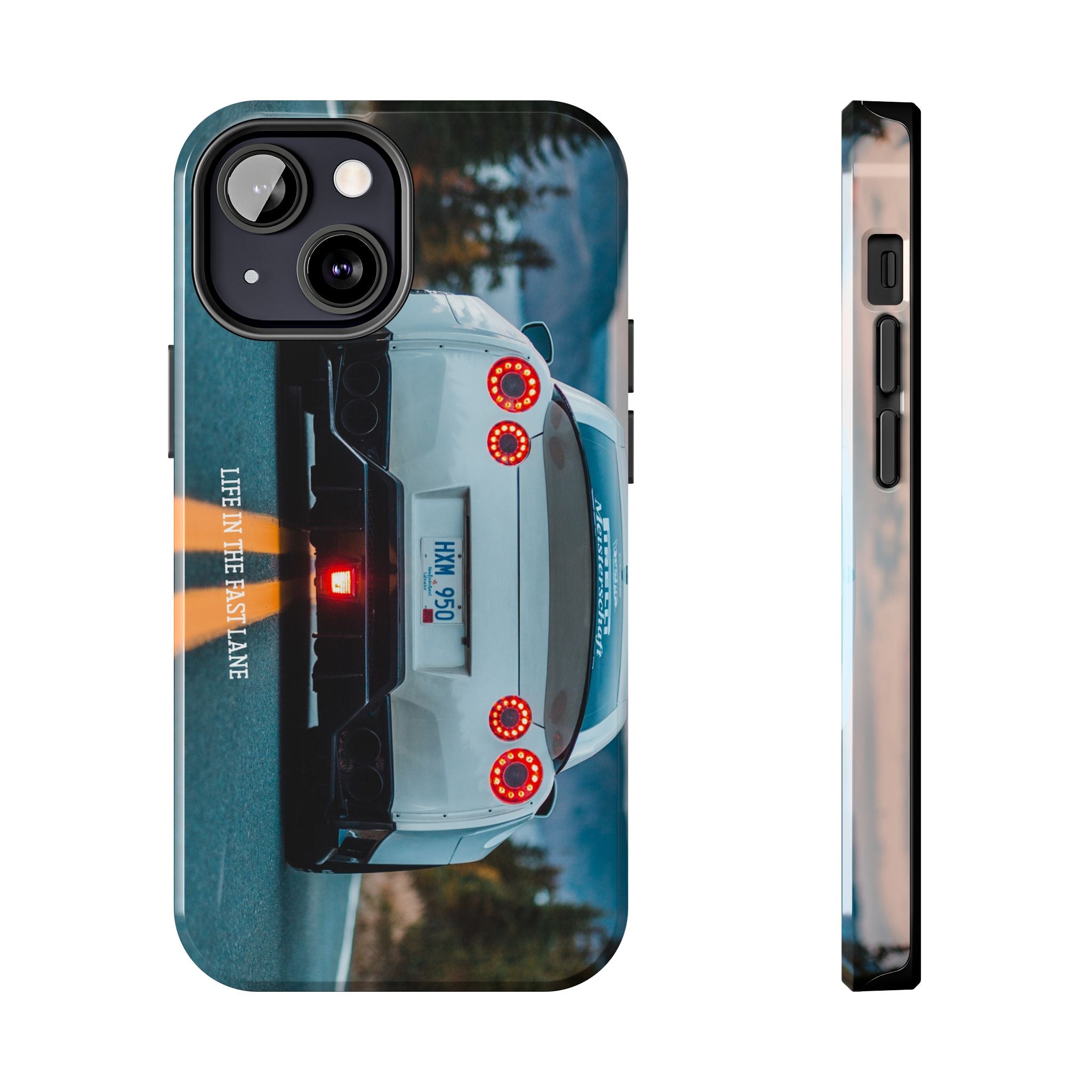 Fast Lane GT Tough Phone Case