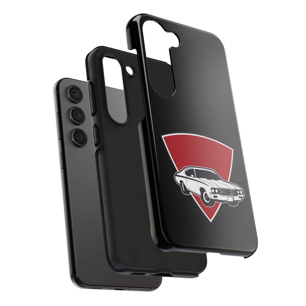 Retro Street Legend Phone Case