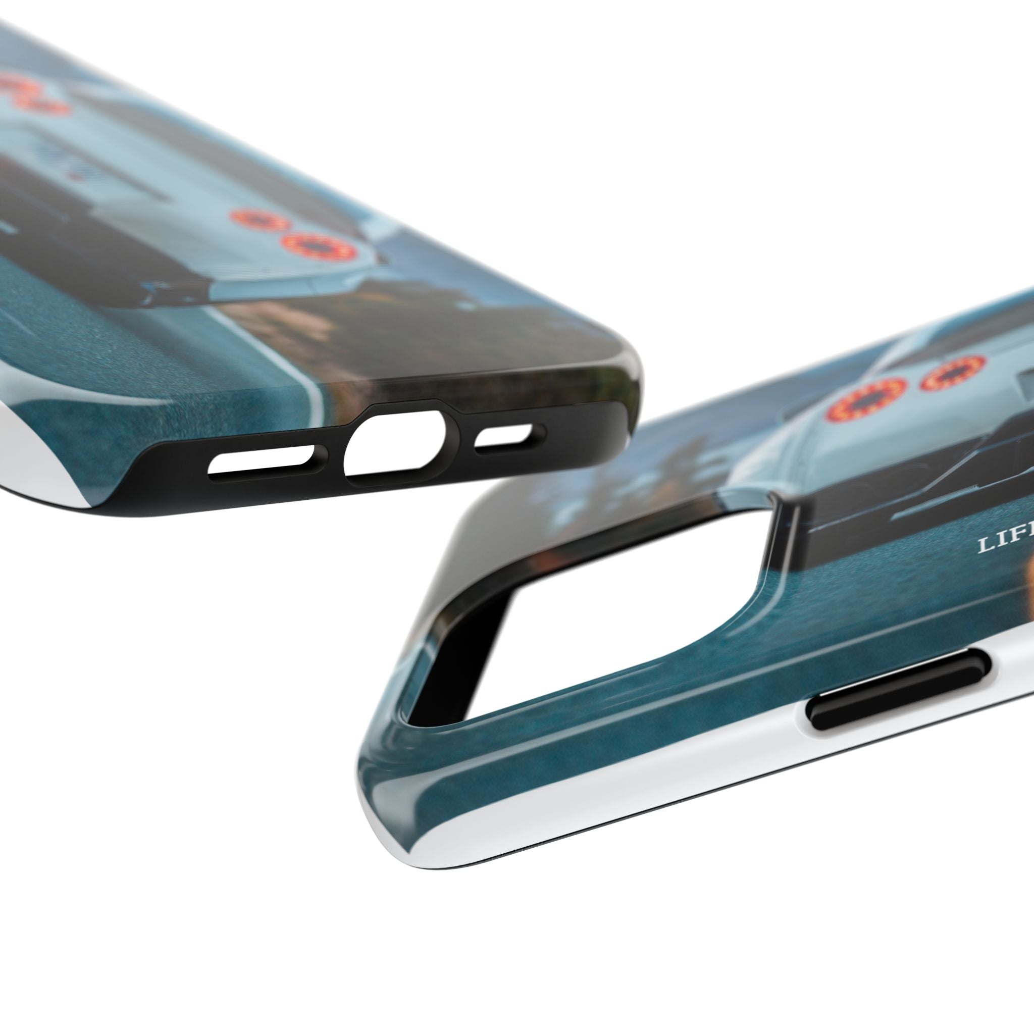 Fast Lane GT Tough Phone Case