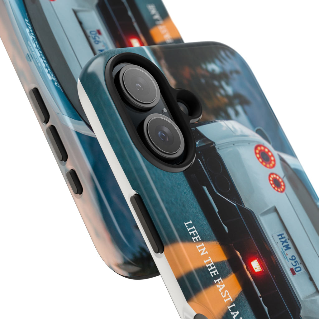 Fast Lane GT Tough Phone Case