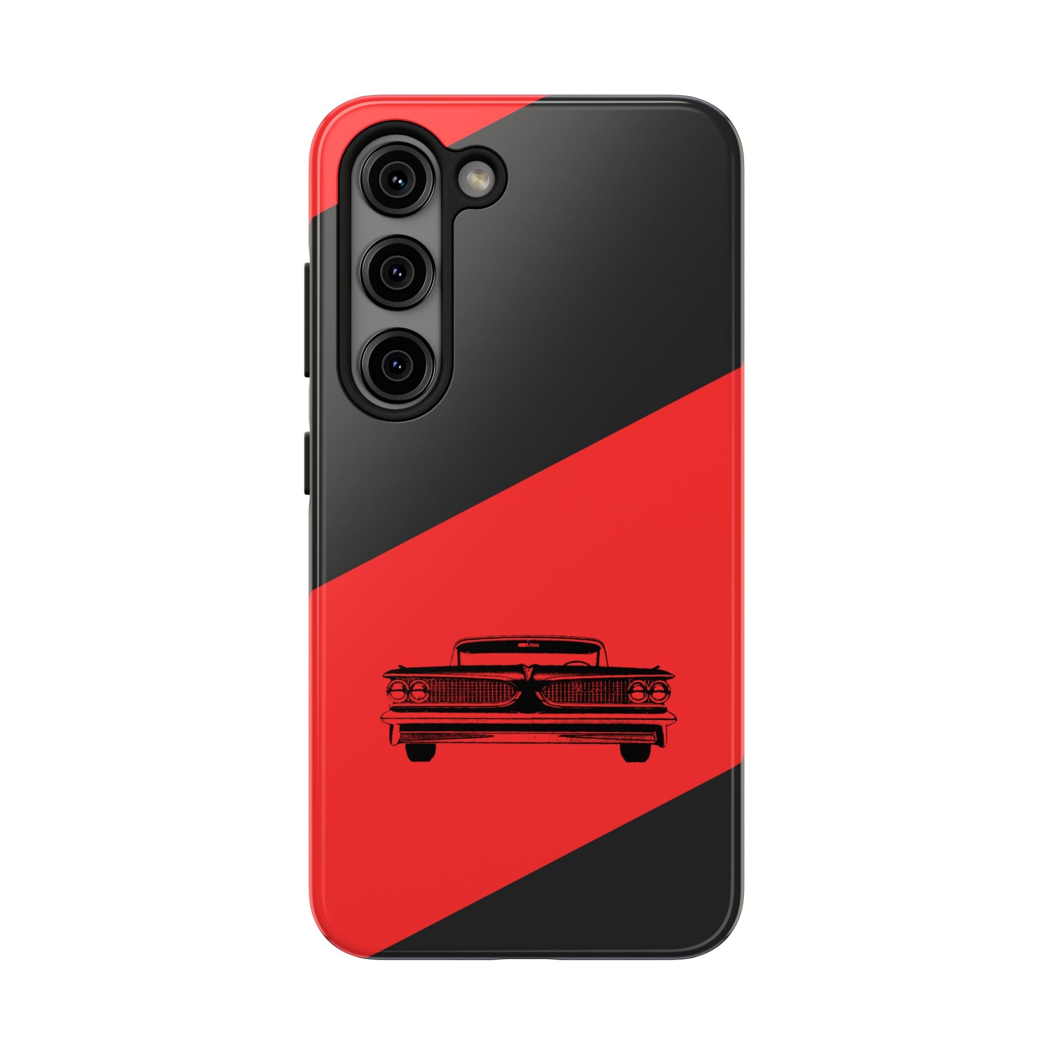 Retro Street Legend – Classic Muscle Car Phone Case