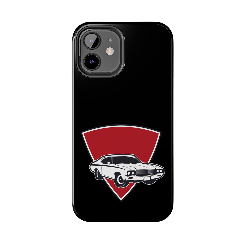 Retro Street Legend Phone Case