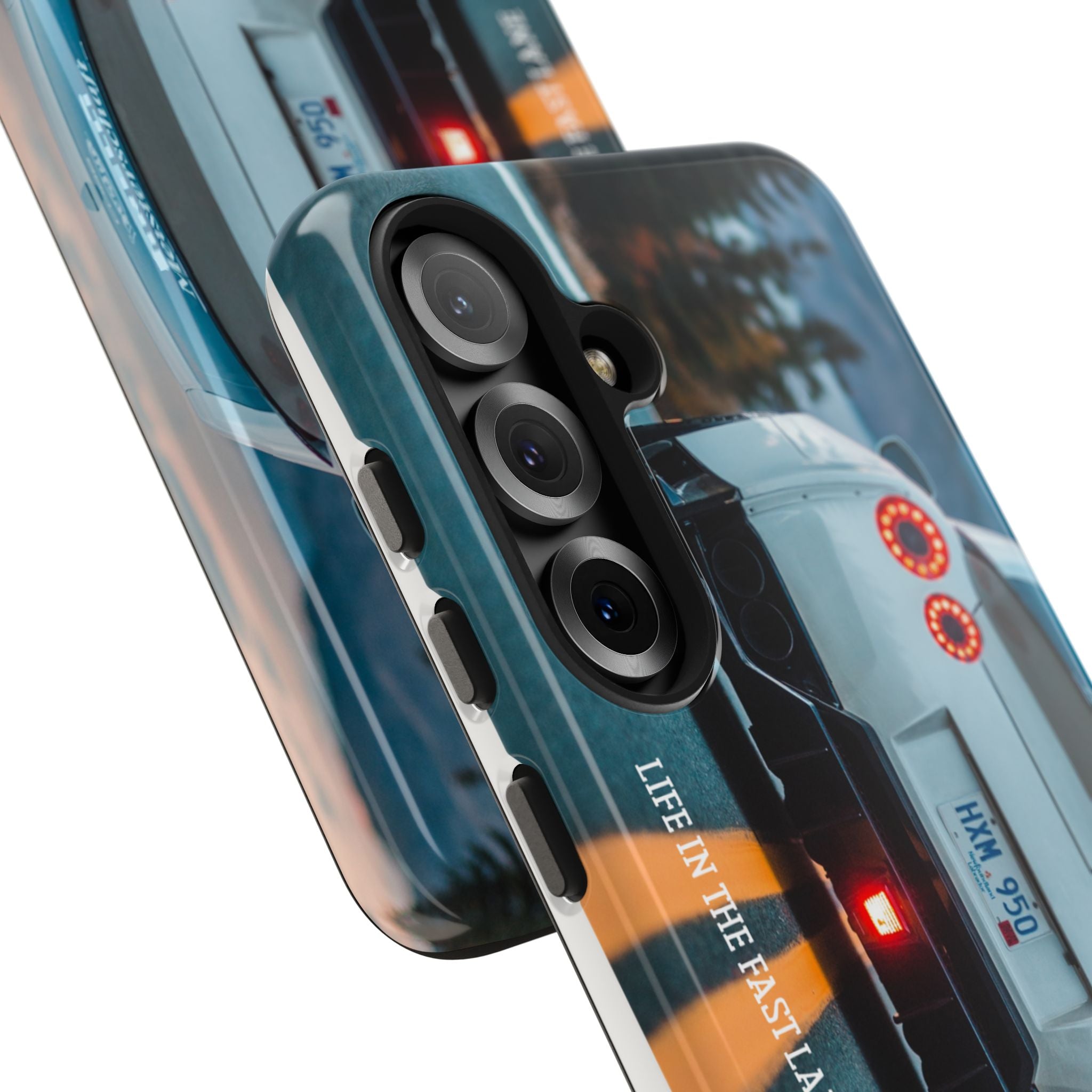 Fast Lane GT Tough Phone Case