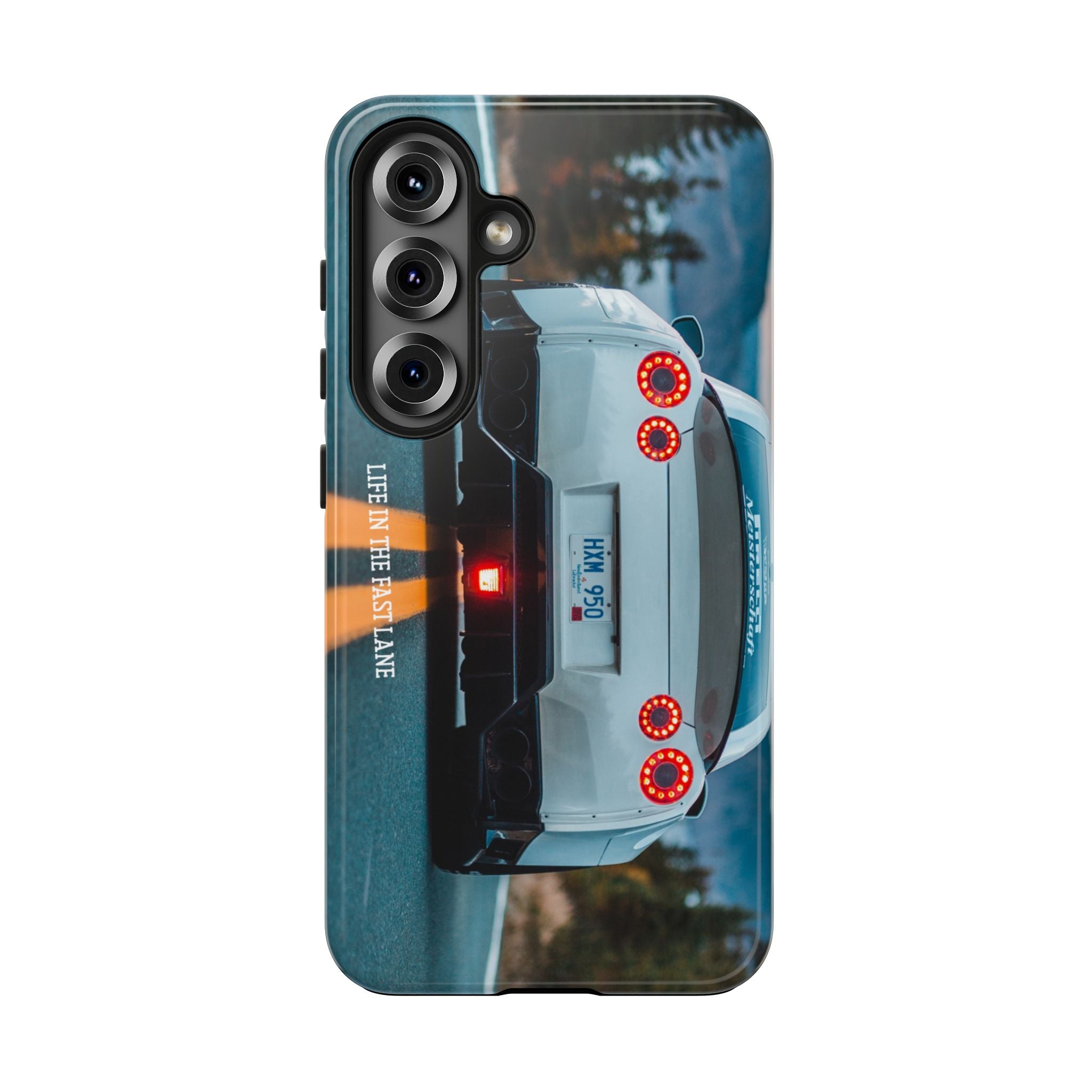 Fast Lane GT Tough Phone Case
