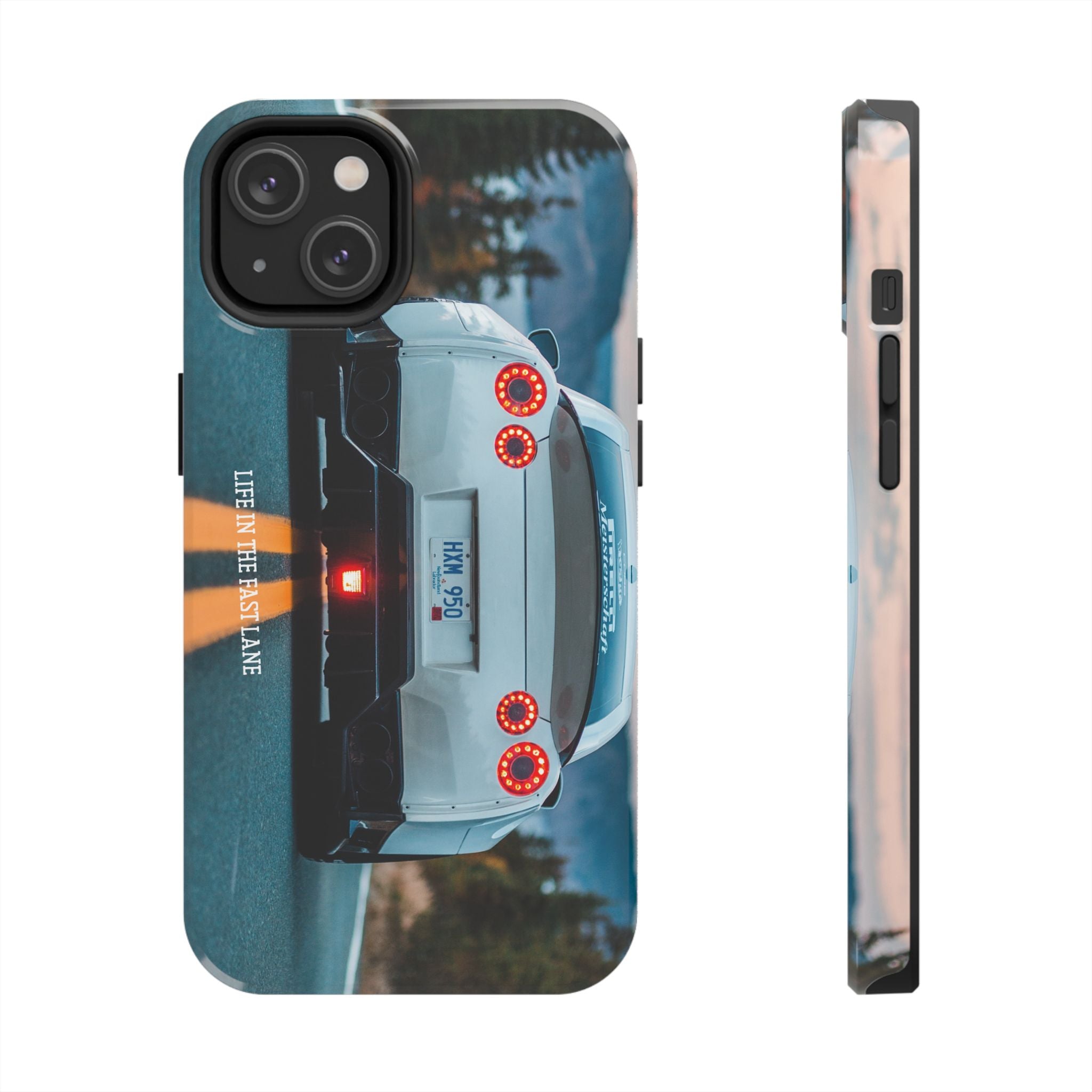 Fast Lane GT Tough Phone Case