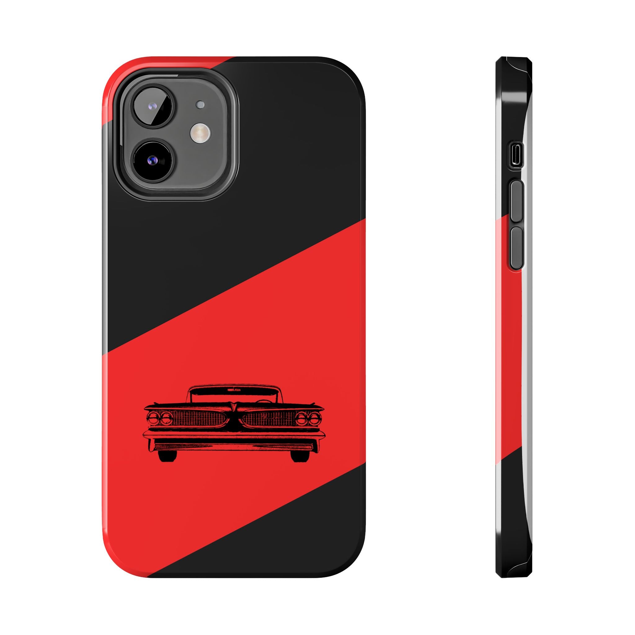Retro Street Legend – Classic Muscle Car Phone Case