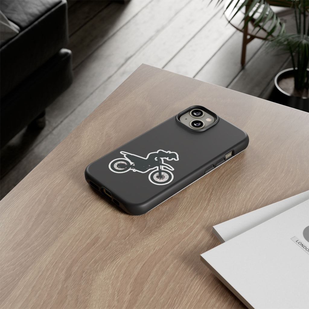 Motorcycle Dirt Bike Phone Case — Tough Cases