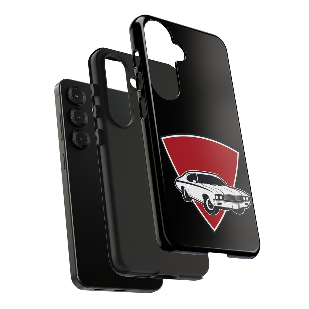 Retro Street Legend Phone Case