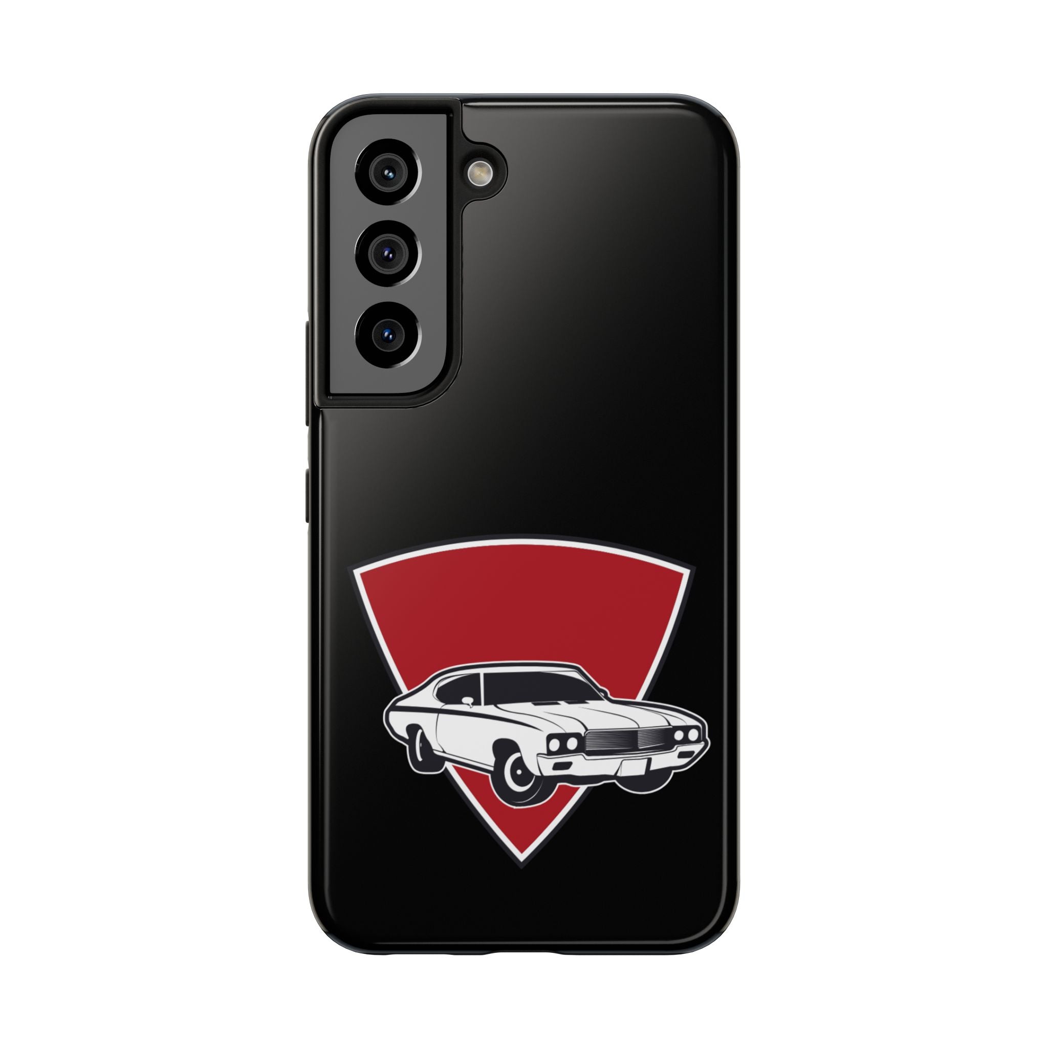 Retro Street Legend Phone Case