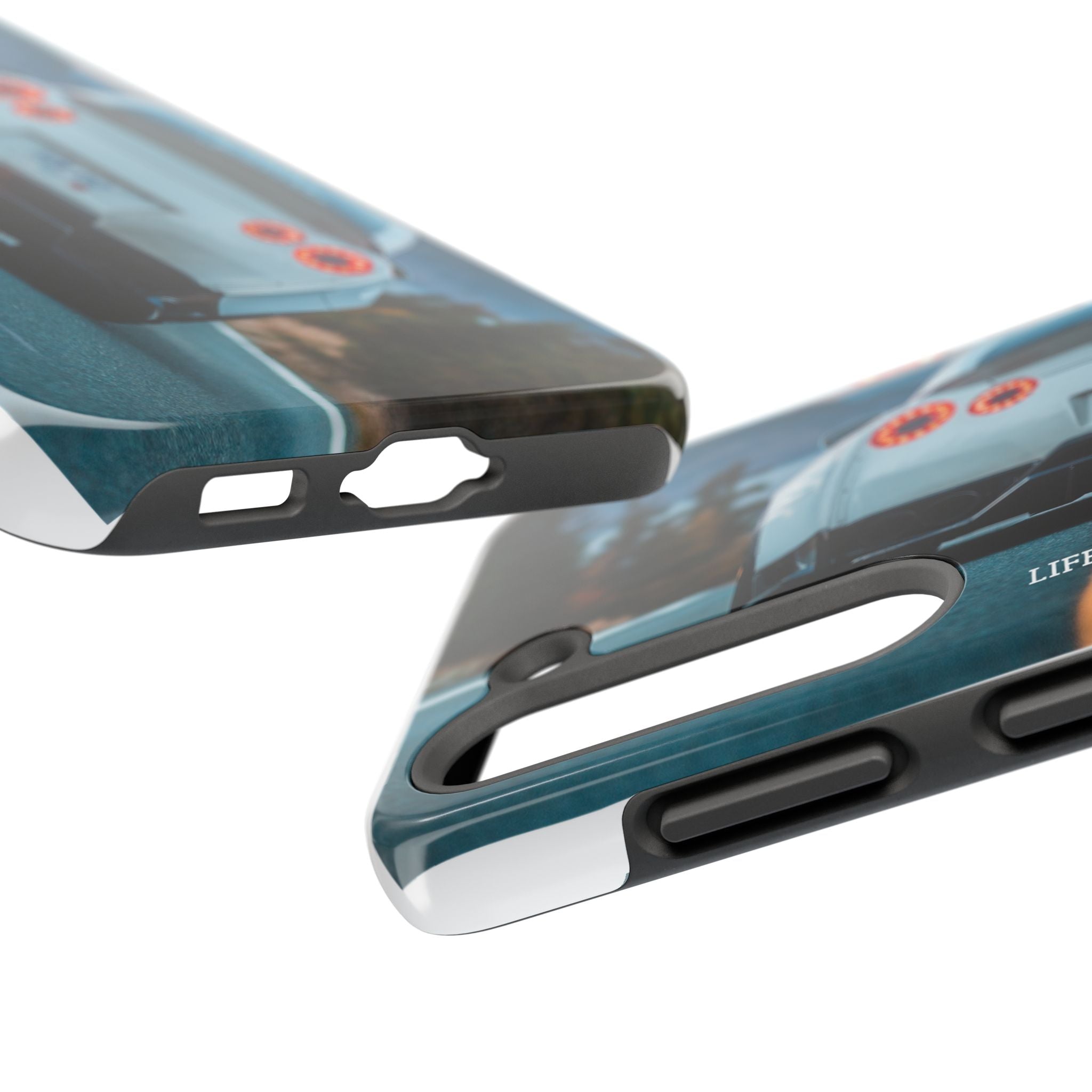 Fast Lane GT Tough Phone Case