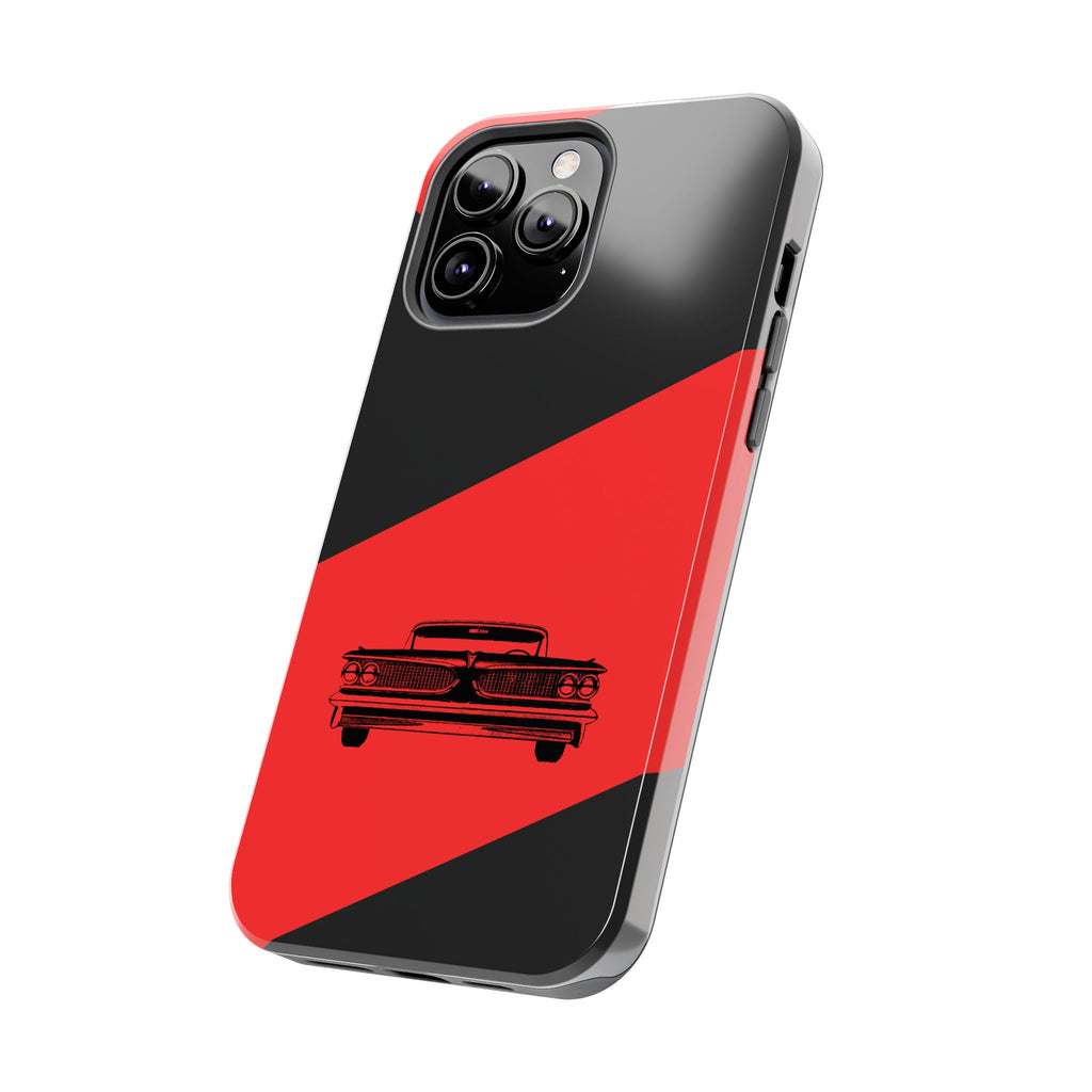 Retro Street Legend – Classic Muscle Car Phone Case