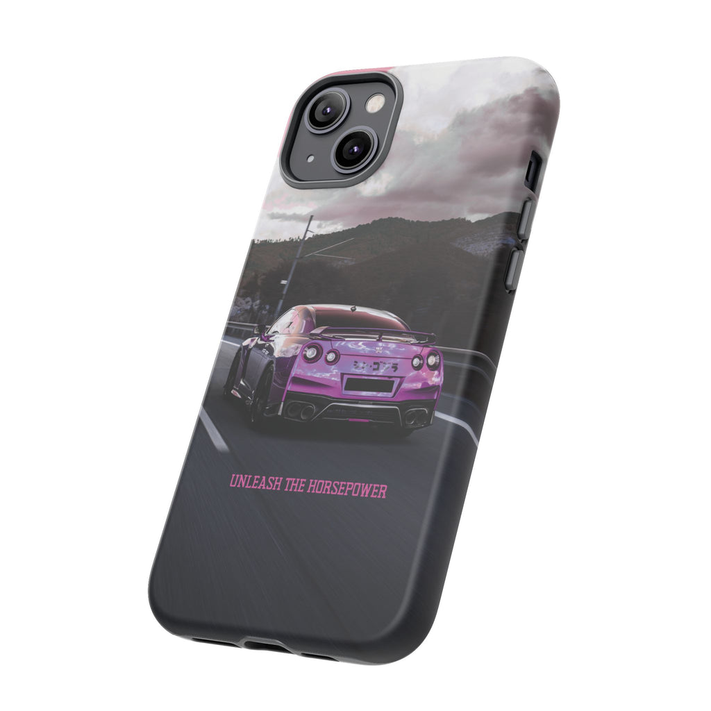 Super Car Pink Tough Case