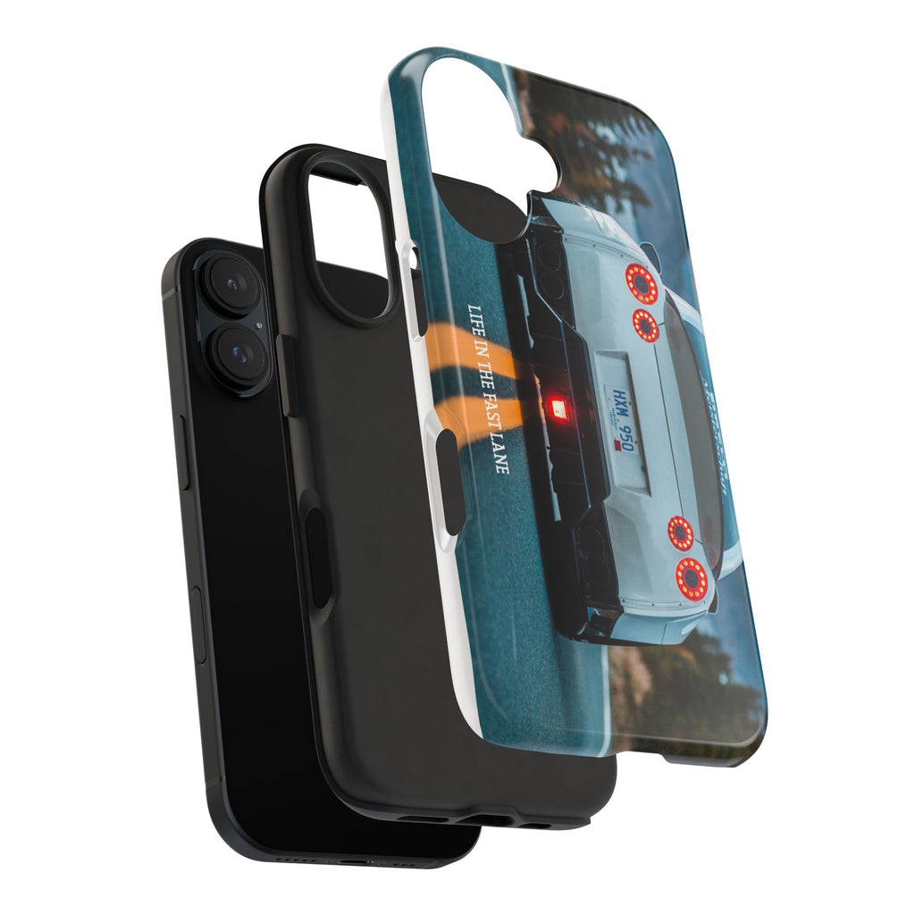 Fast Lane GT Tough Phone Case