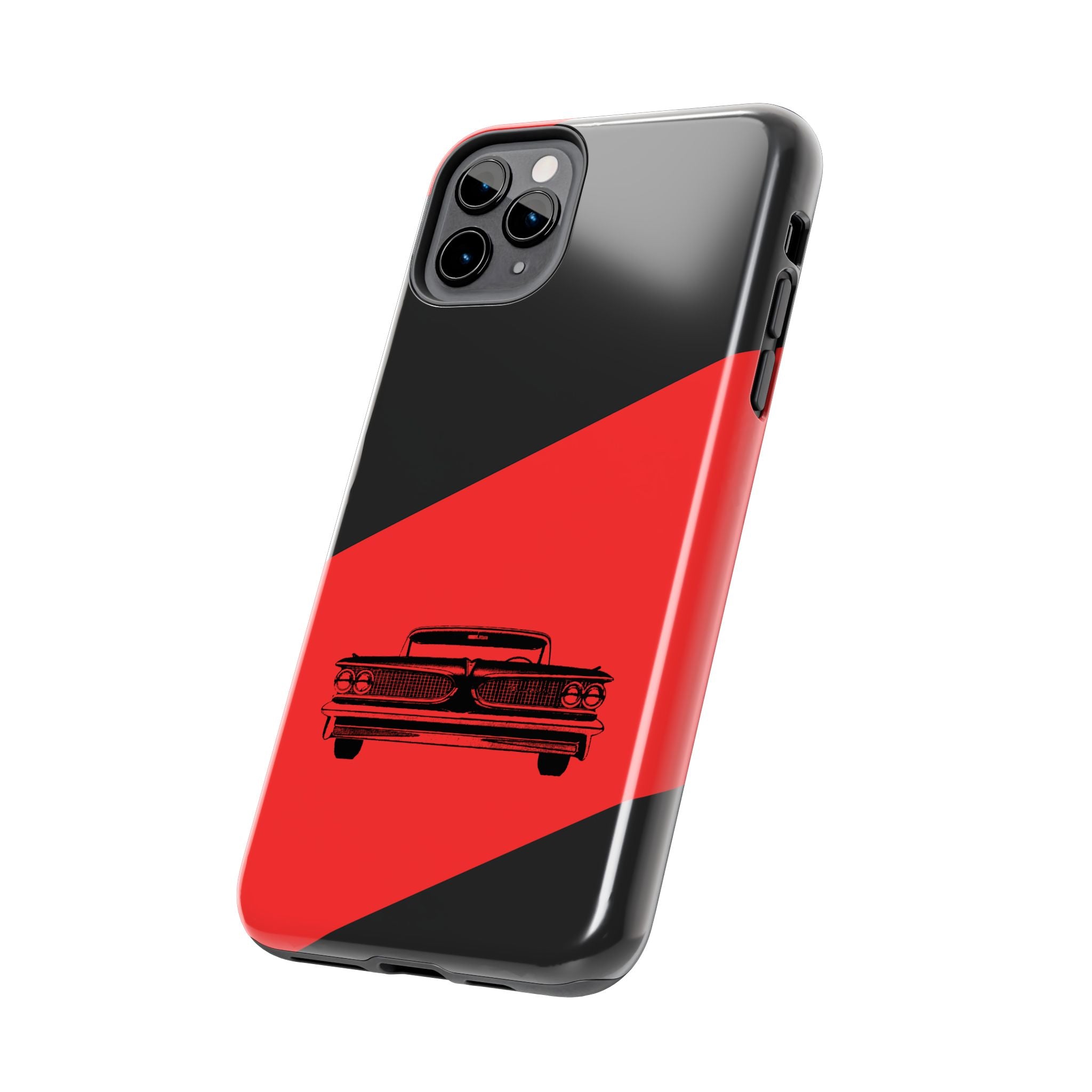 Retro Street Legend – Classic Muscle Car Phone Case