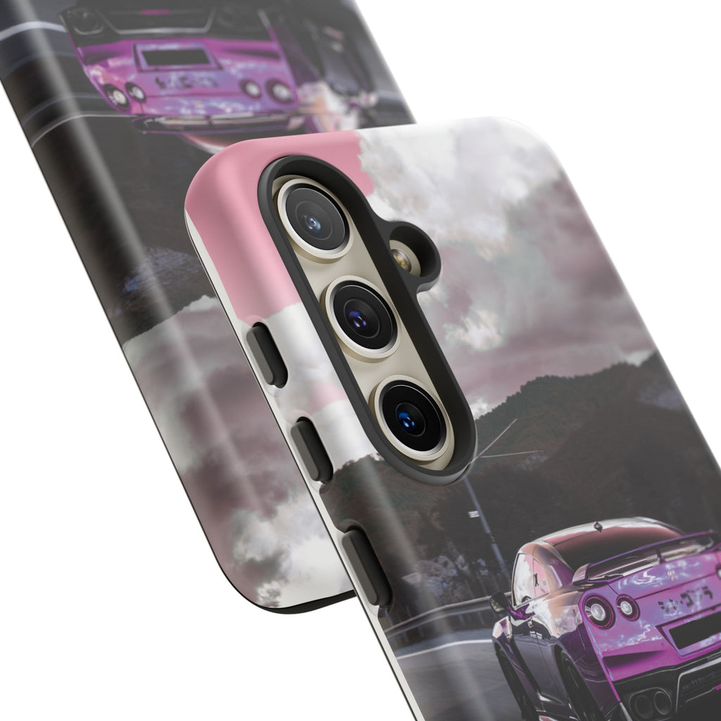 Super Car Pink Tough Case