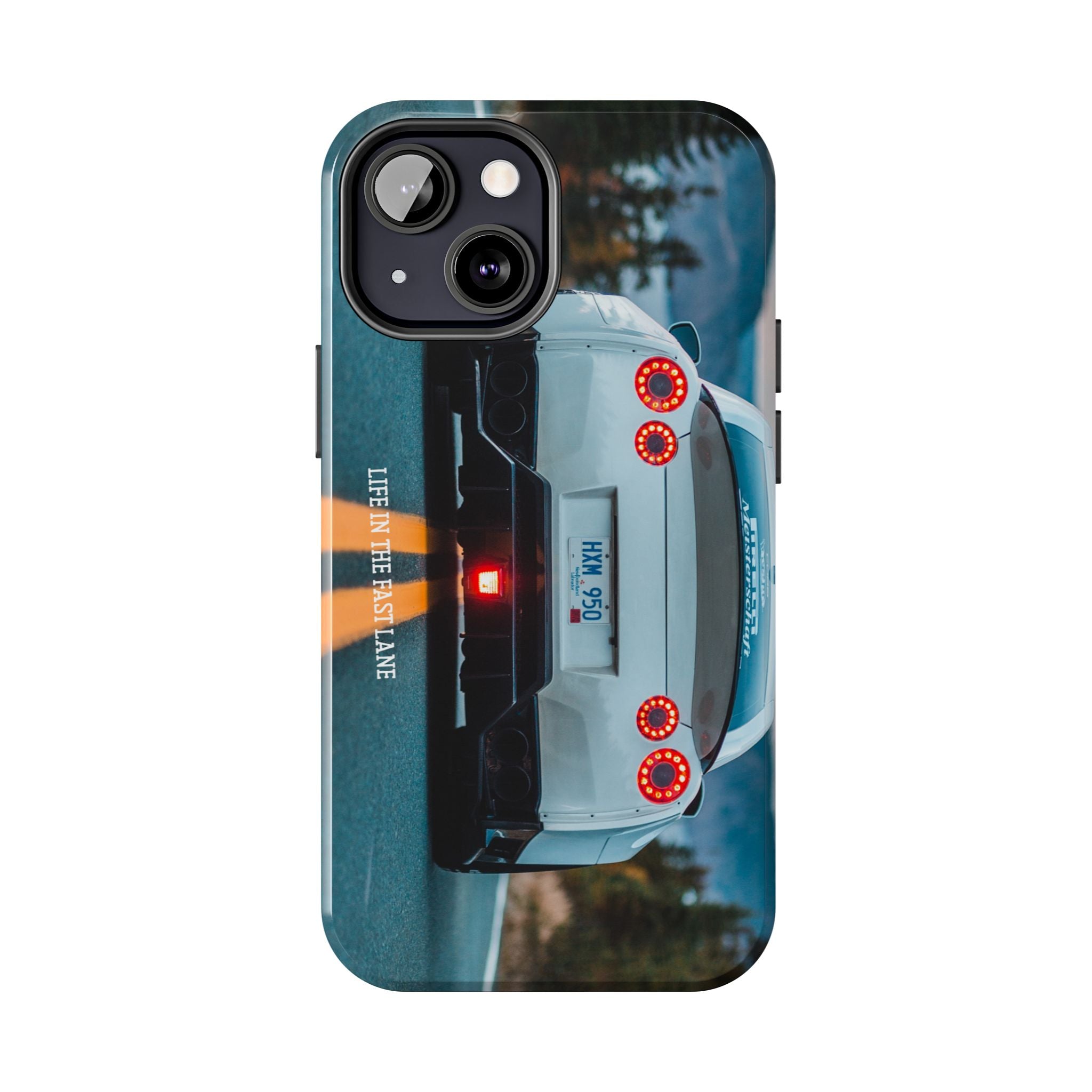 Fast Lane GT Tough Phone Case