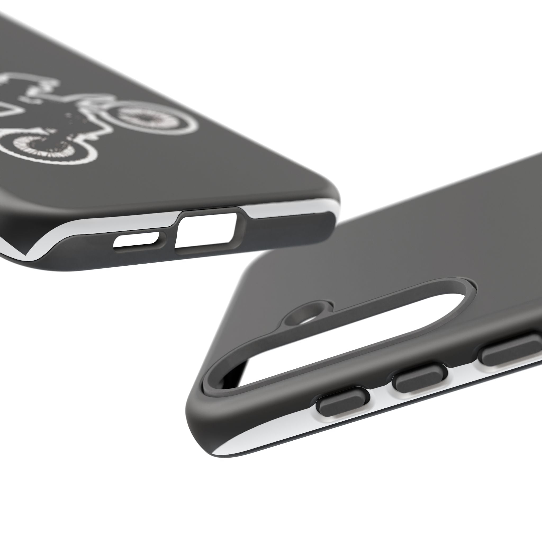 Motorcycle Dirt Bike Phone Case — Tough Cases