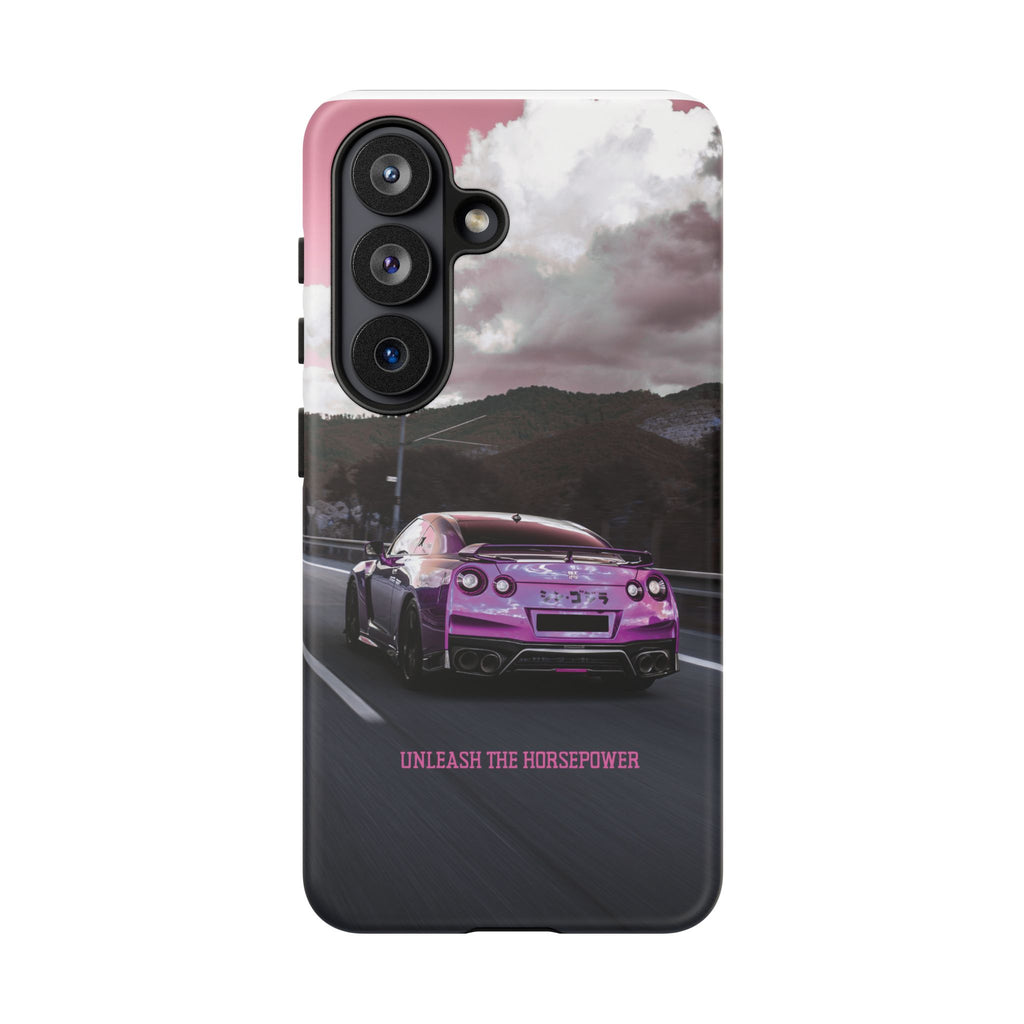 Super Car Pink Tough Case