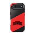 Retro Street Legend – Classic Muscle Car Phone Case