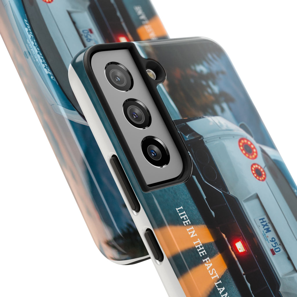 Fast Lane GT Tough Phone Case