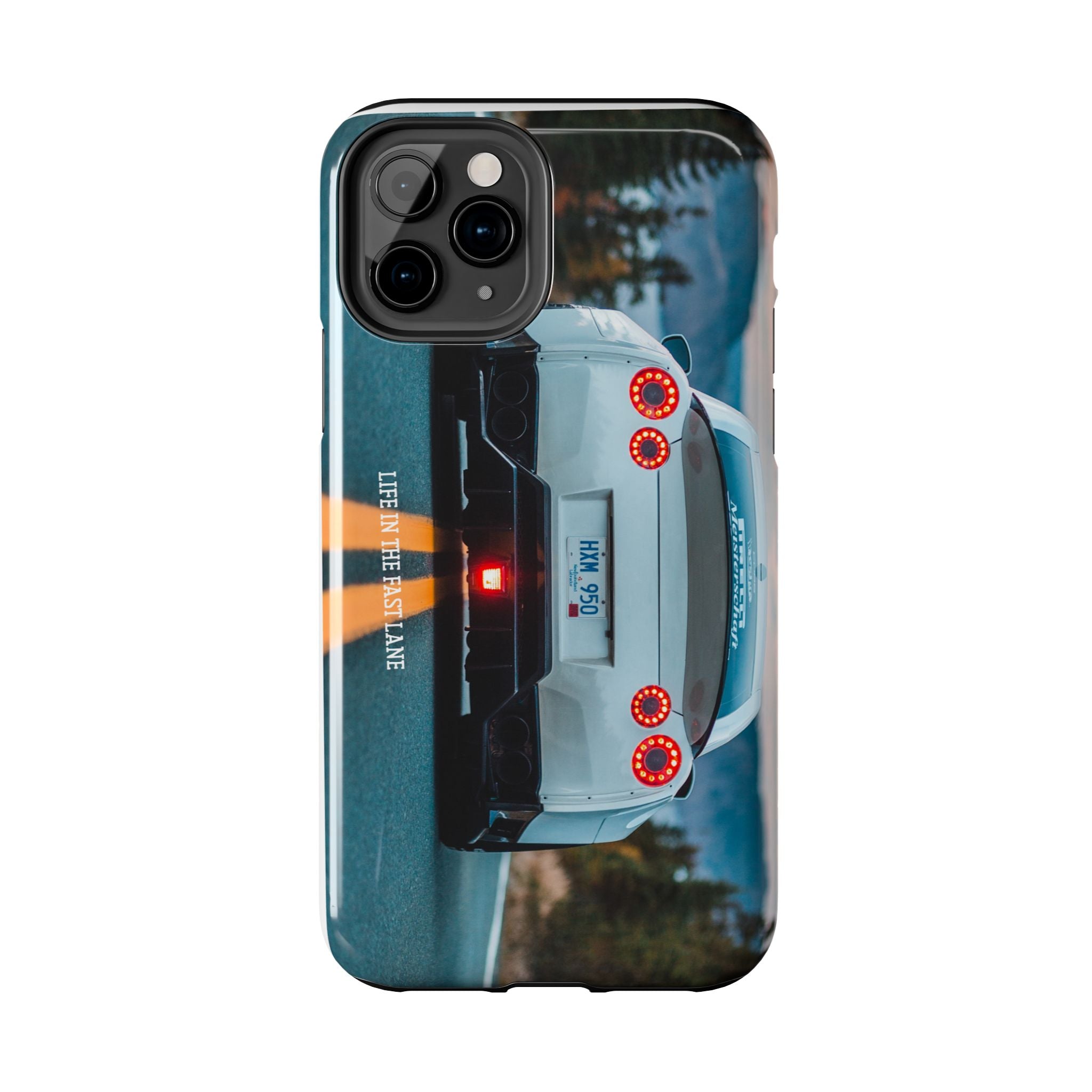 Fast Lane GT Tough Phone Case