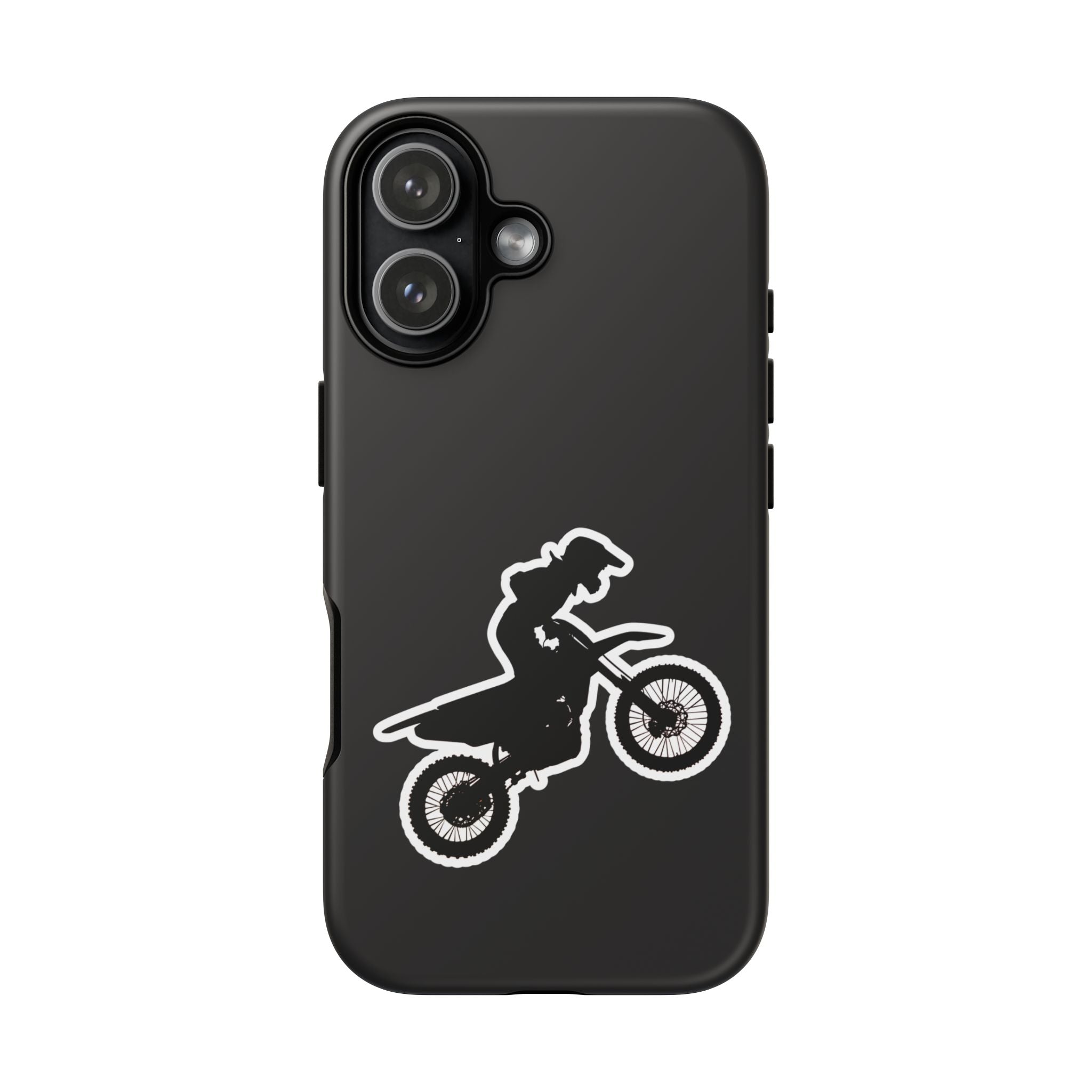 Motorcycle Dirt Bike Phone Case — Tough Cases