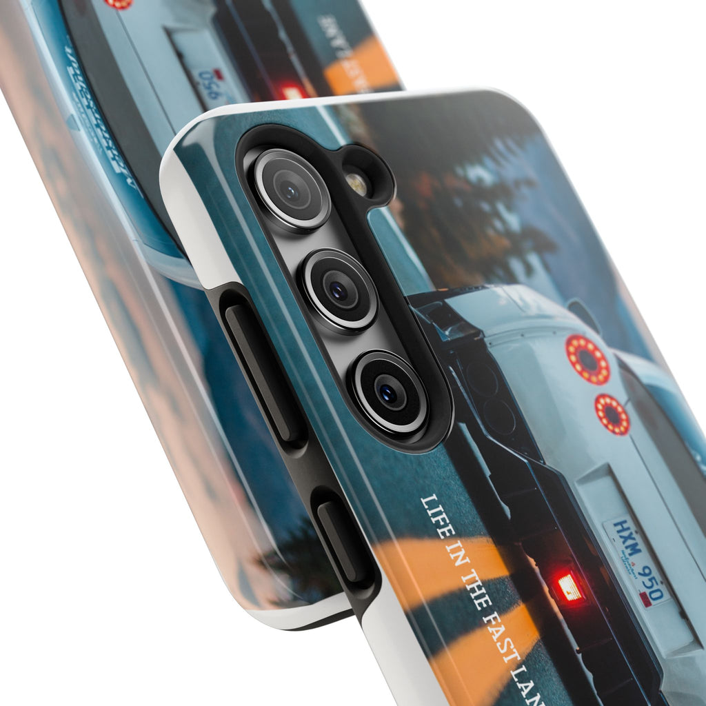 Fast Lane GT Tough Phone Case