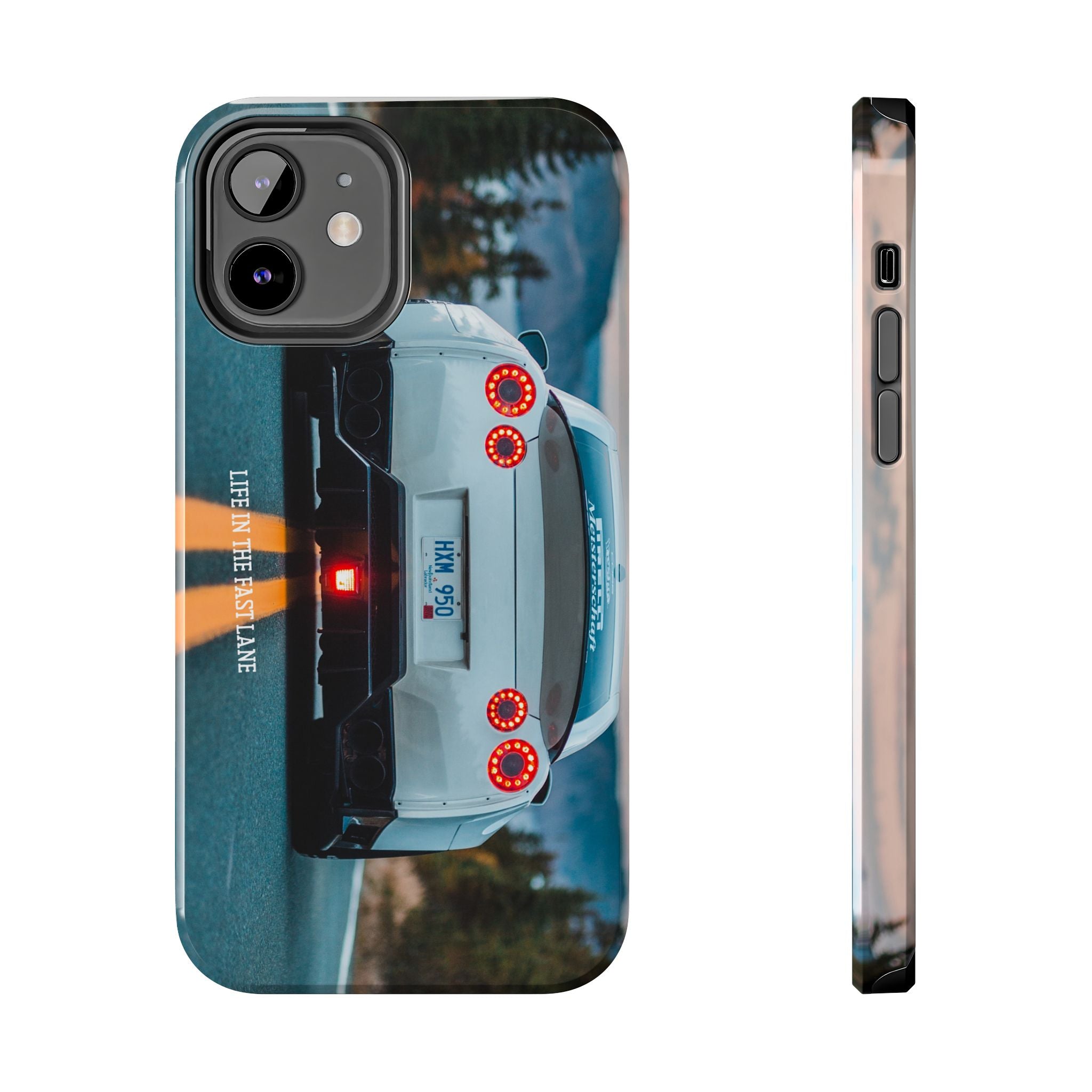 Fast Lane GT Tough Phone Case