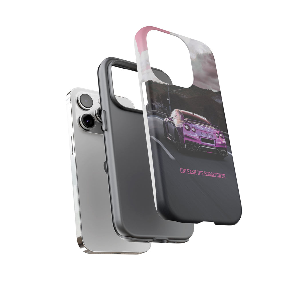 Super Car Pink Tough Case