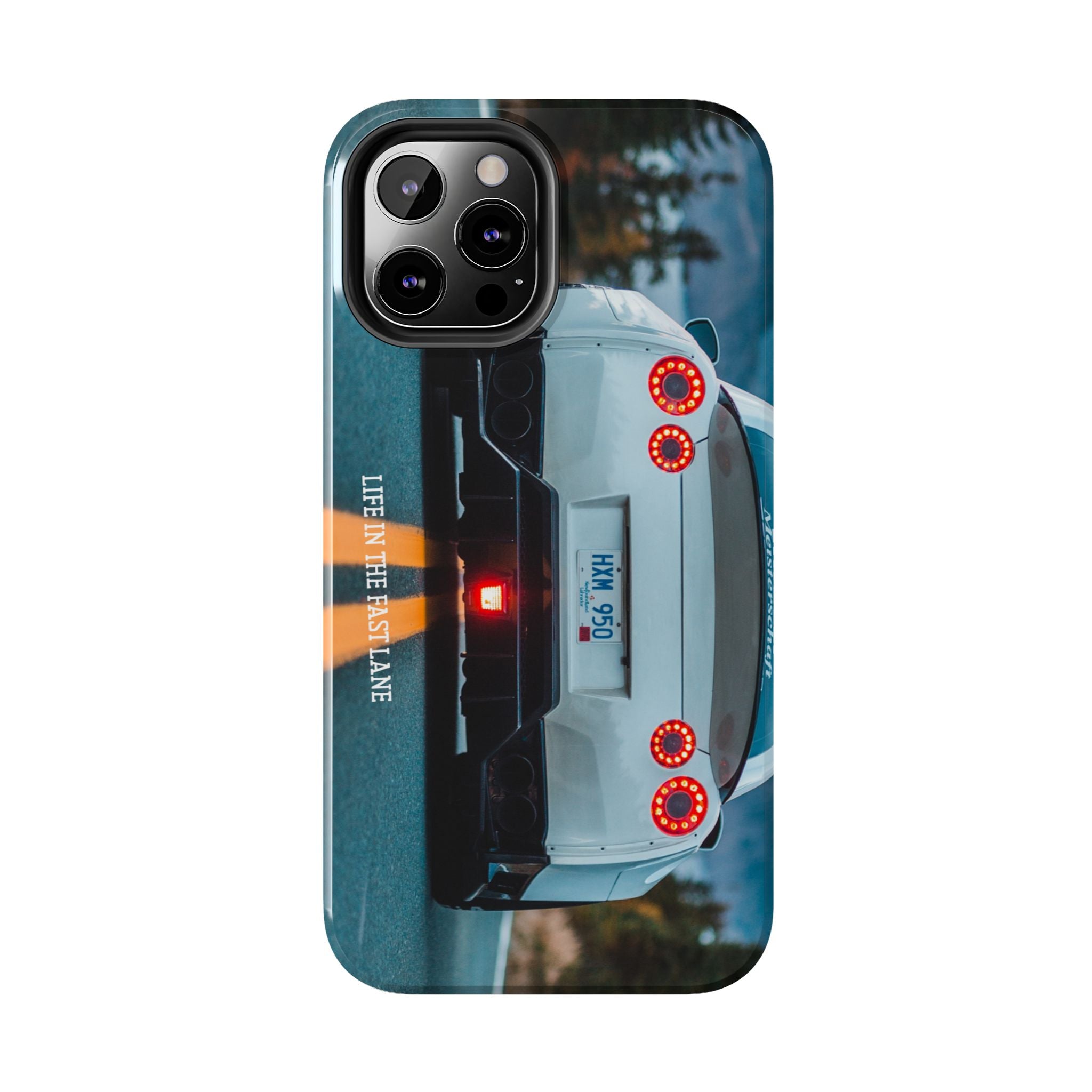 Fast Lane GT Tough Phone Case