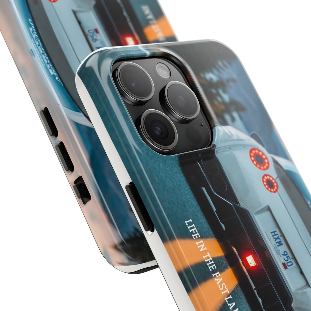 Fast Lane GT Tough Phone Case