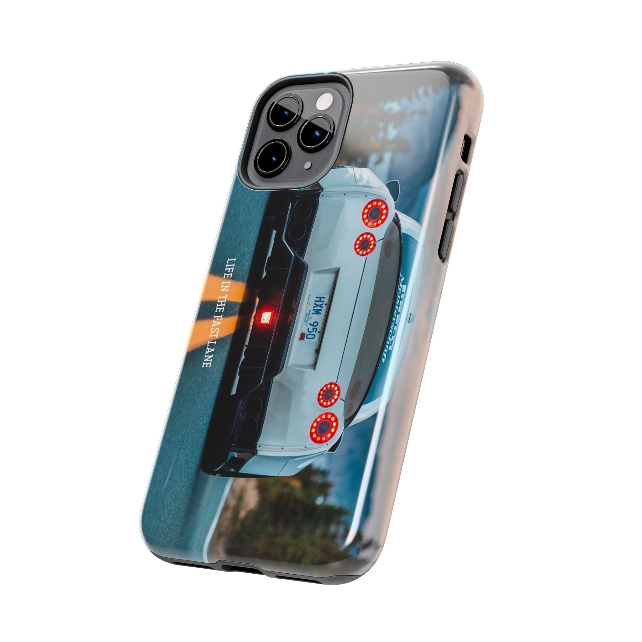 Fast Lane GT Tough Phone Case