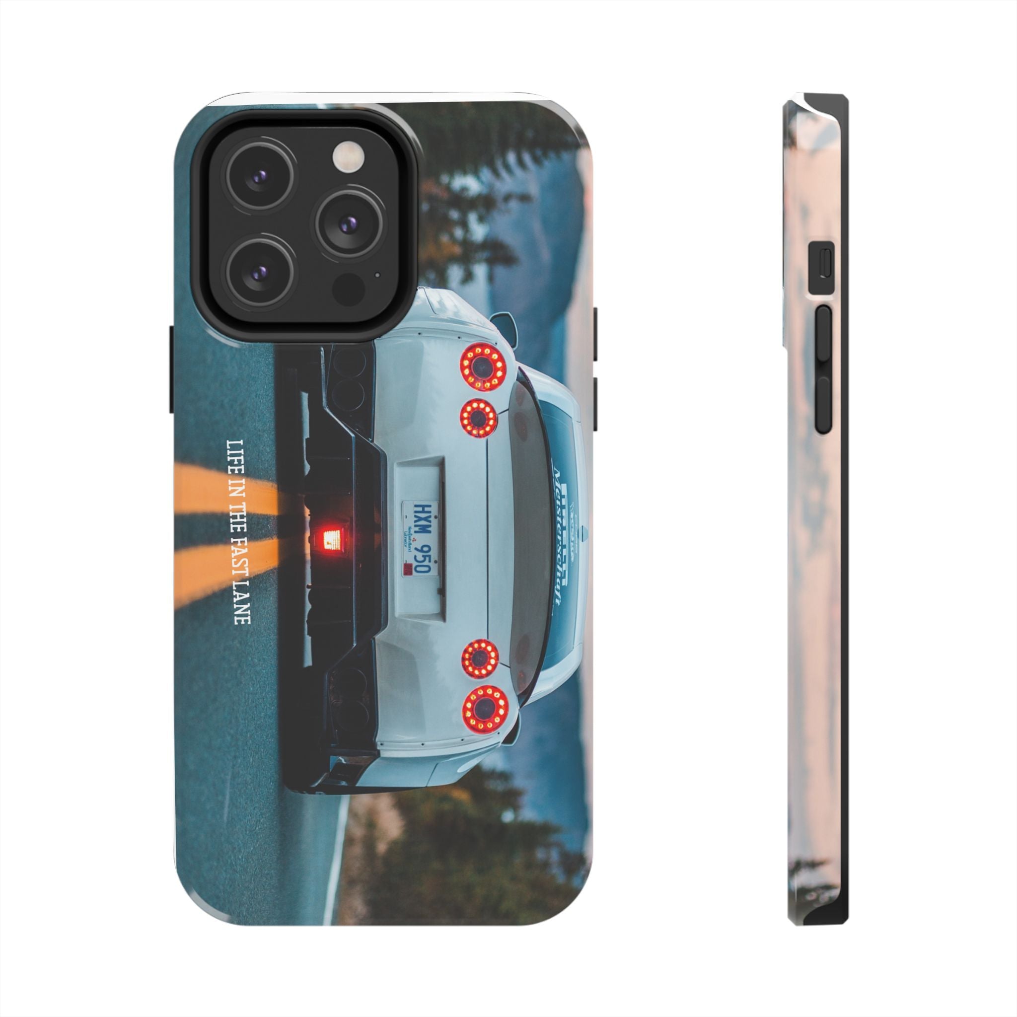 Fast Lane GT Tough Phone Case