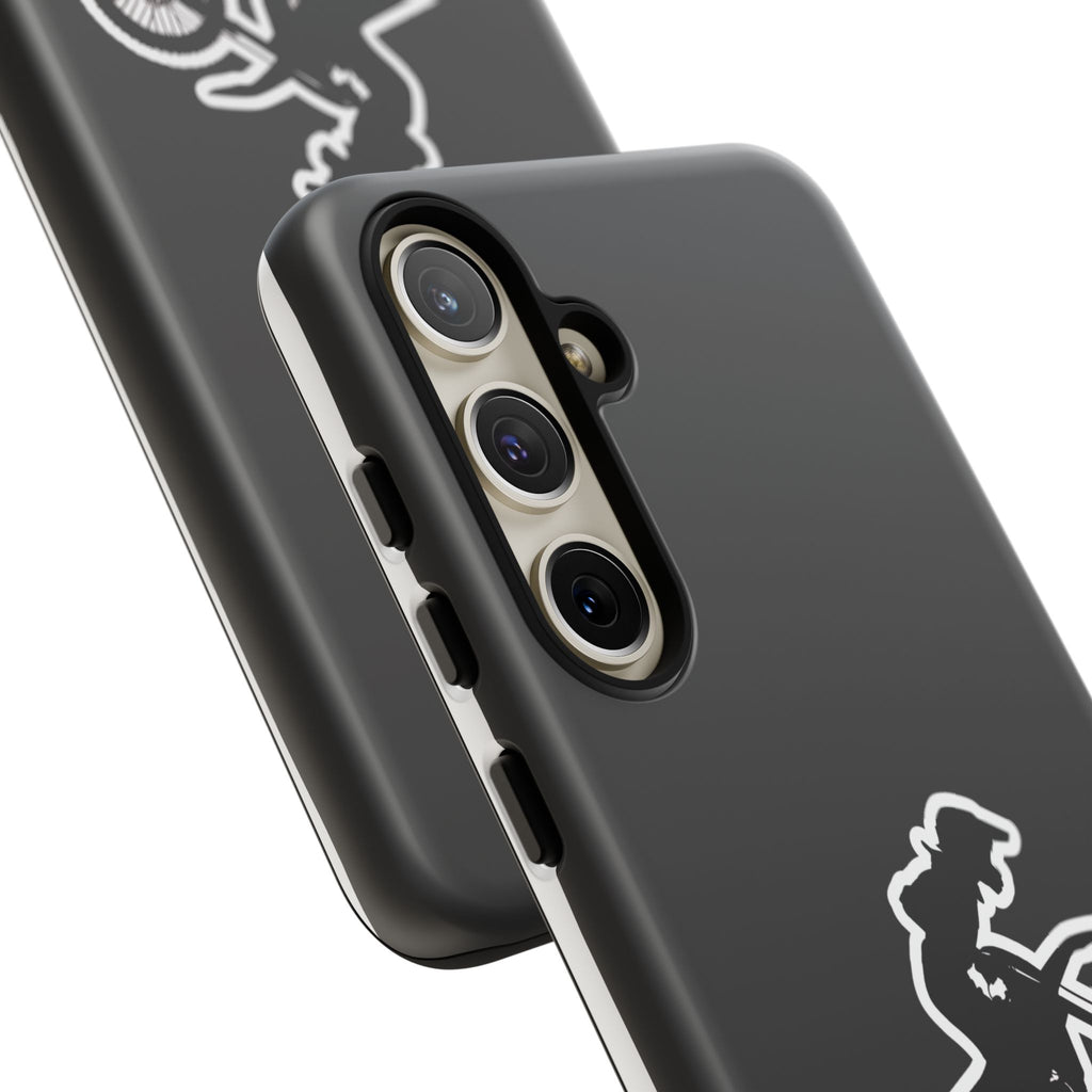 Motorcycle Dirt Bike Phone Case — Tough Cases