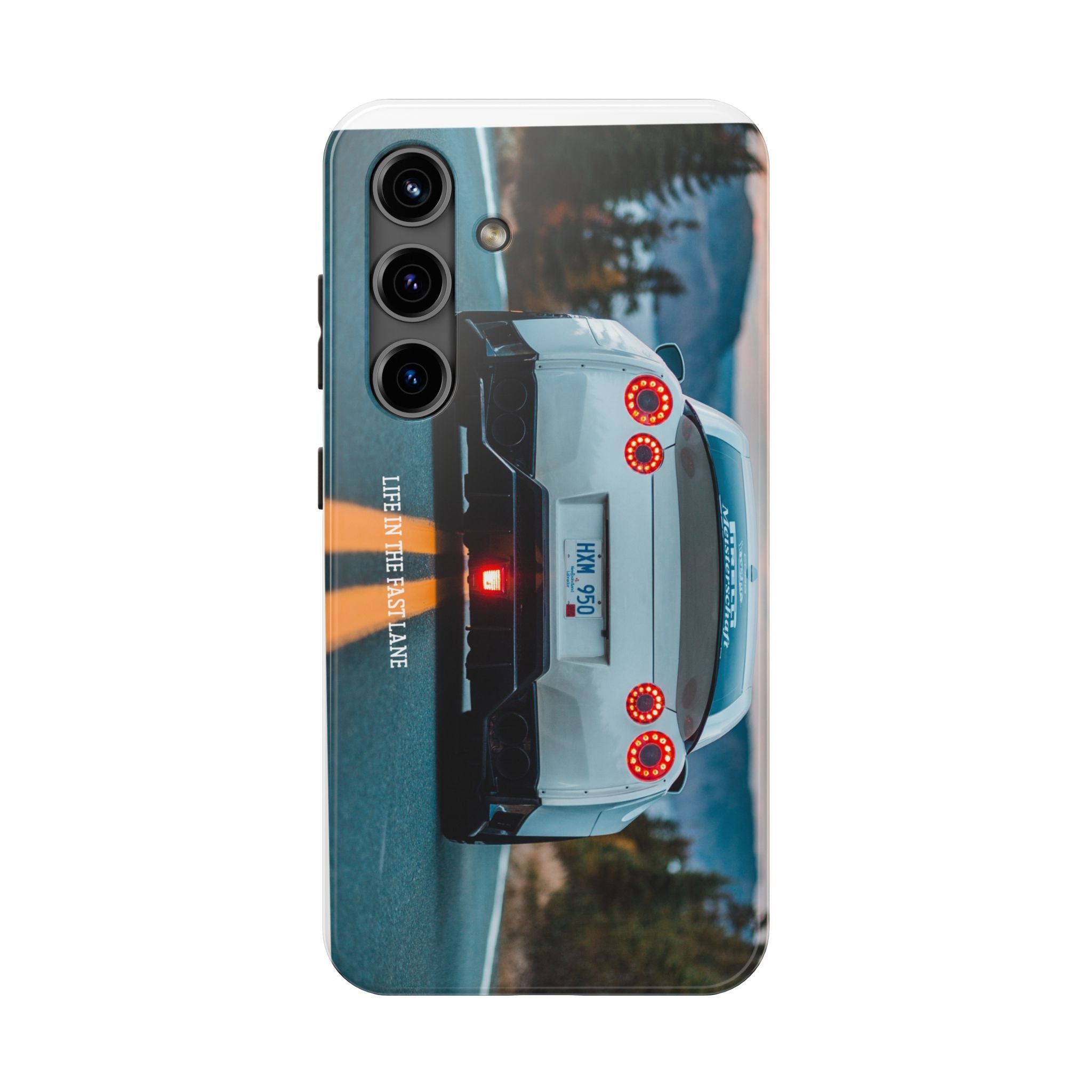 Fast Lane GT Tough Phone Case